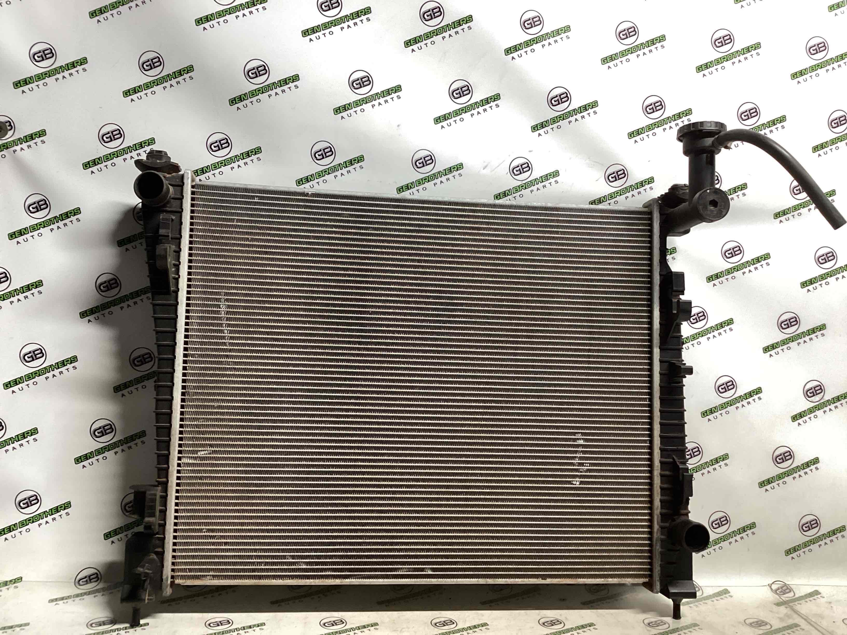 Радіатор основний