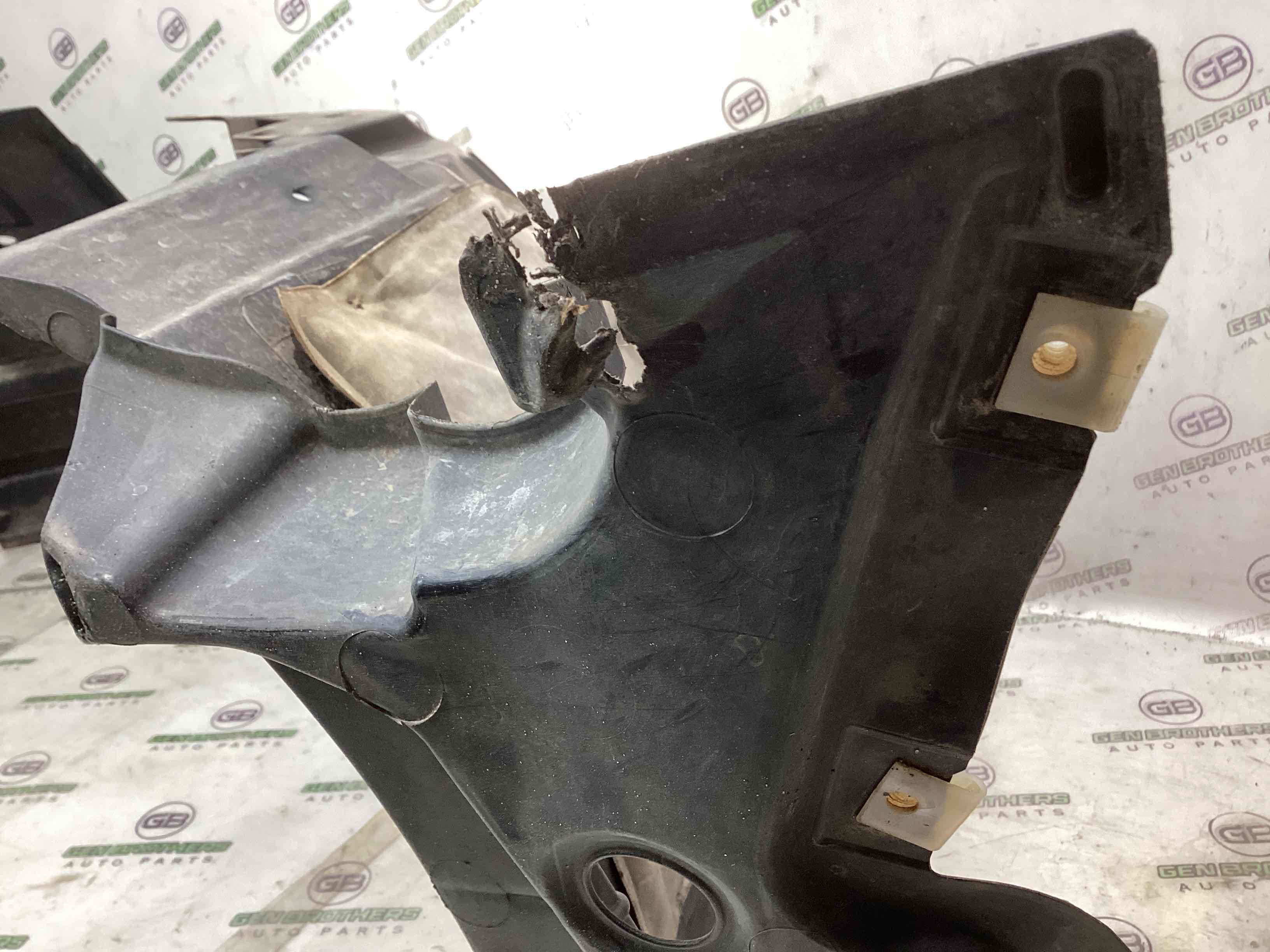 Захист арок передній лівий підкрилок