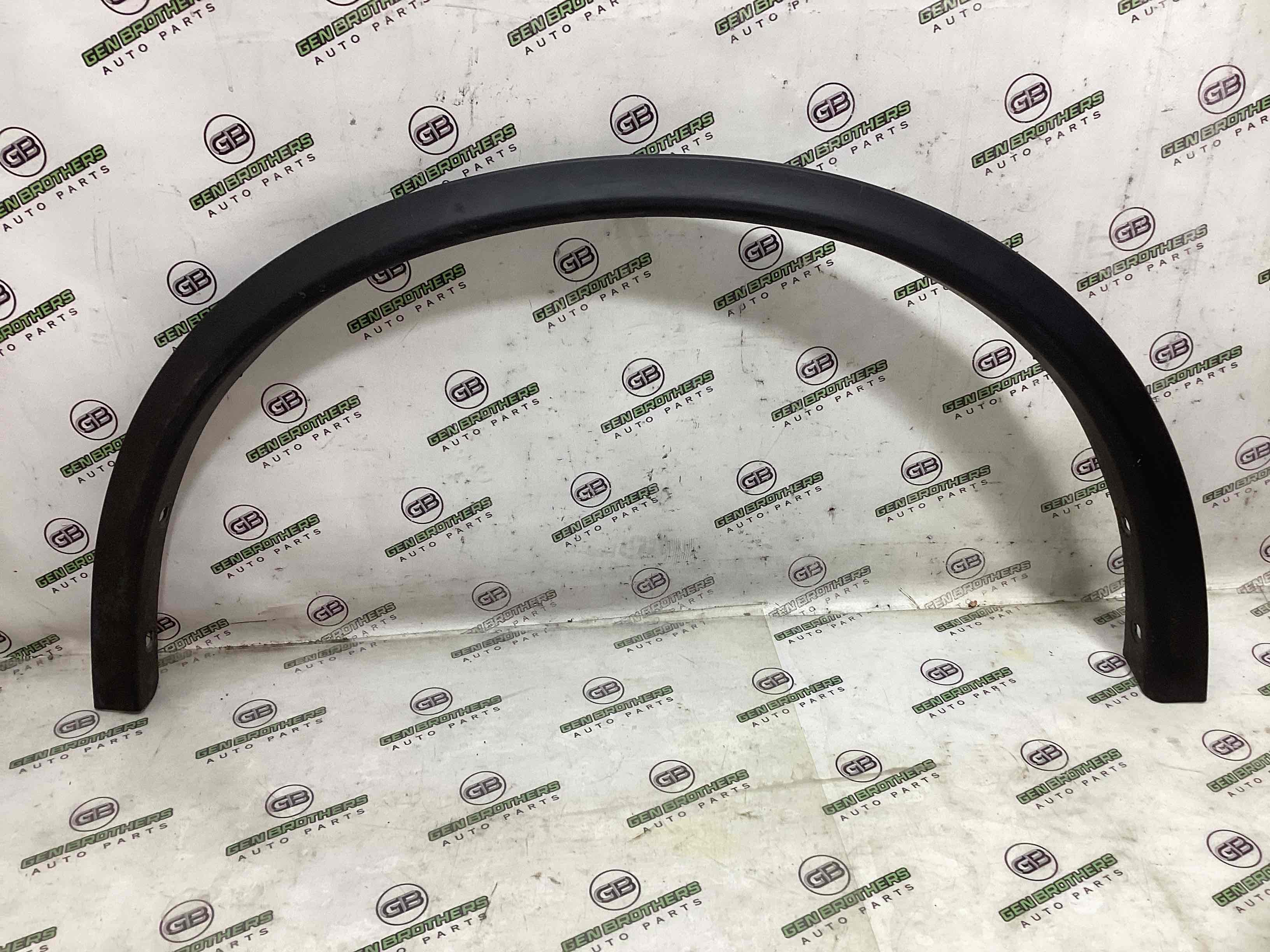 Молдинг крила, грати та зябра крила