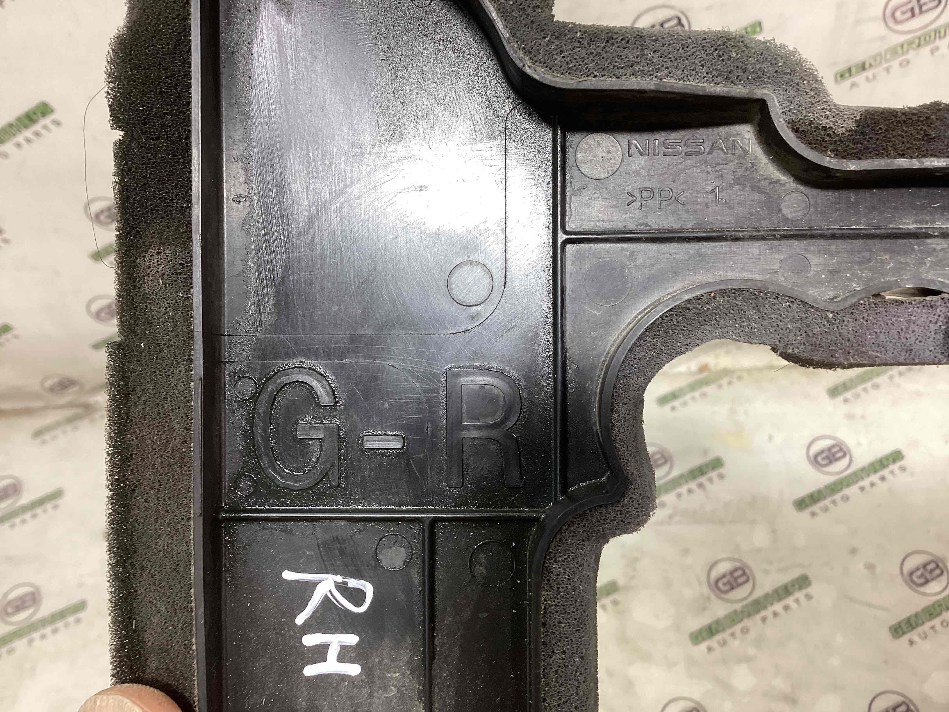 Дефлектор обдува радіатора