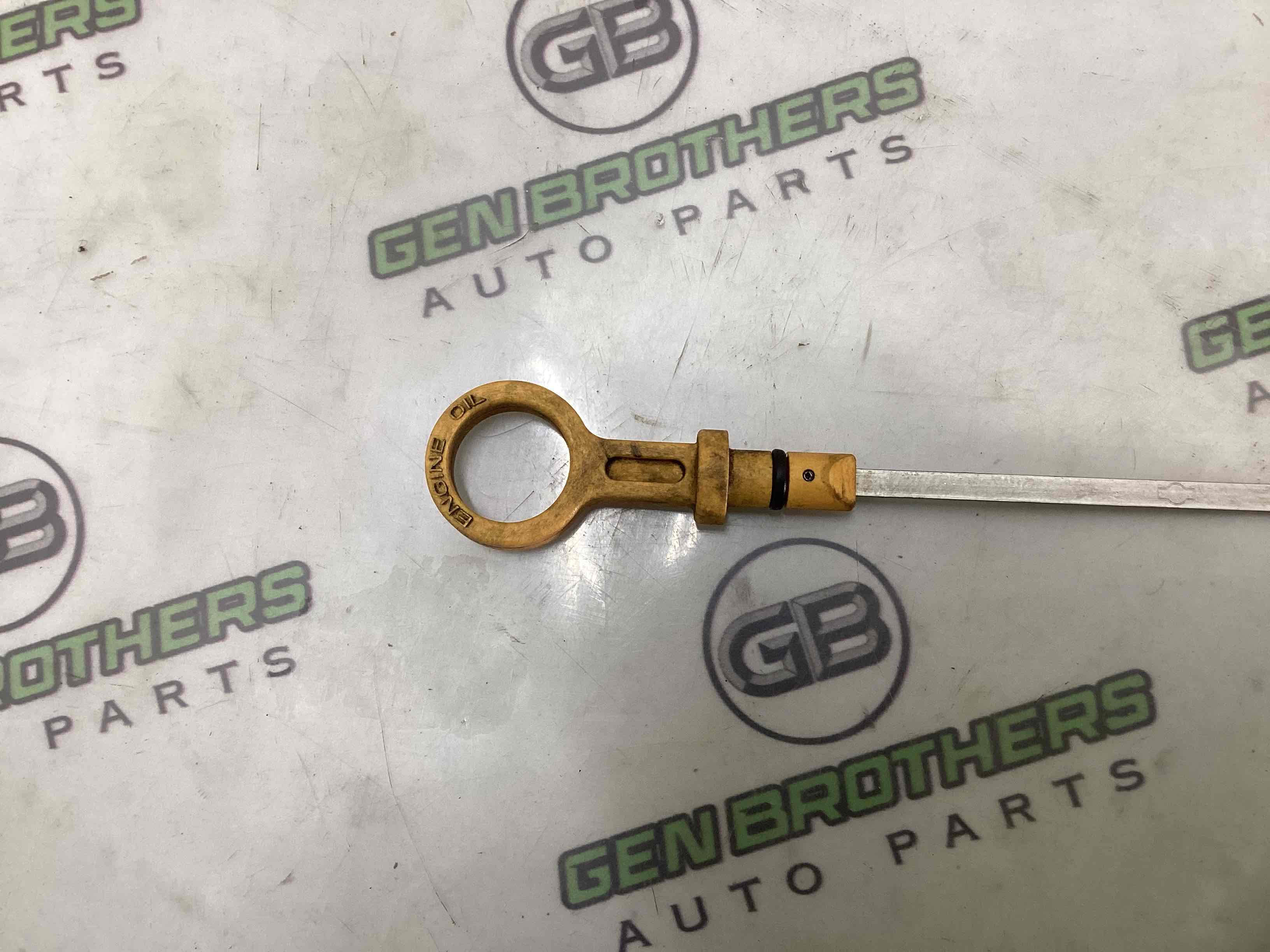 Трубка масляного щупа, щуп