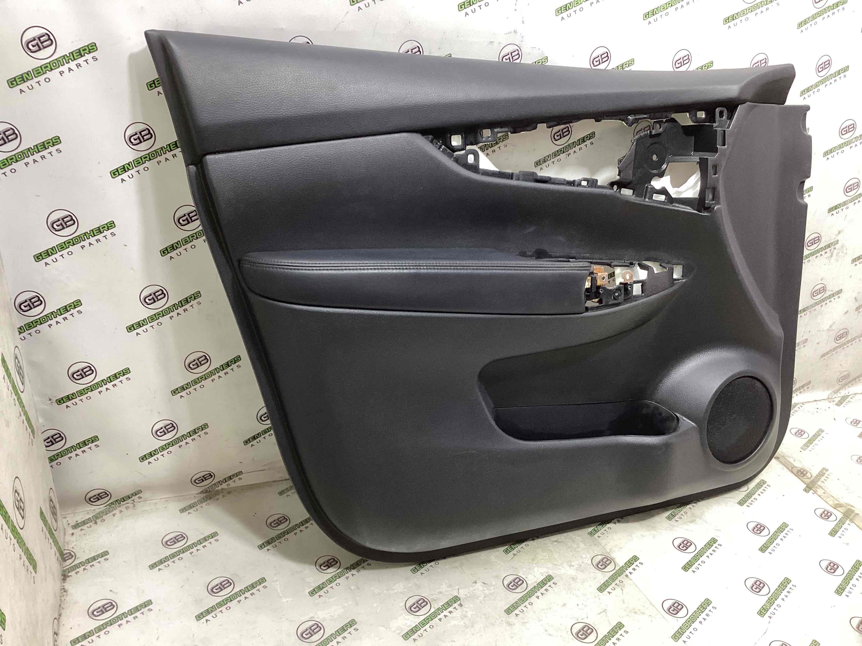 Карта дверей