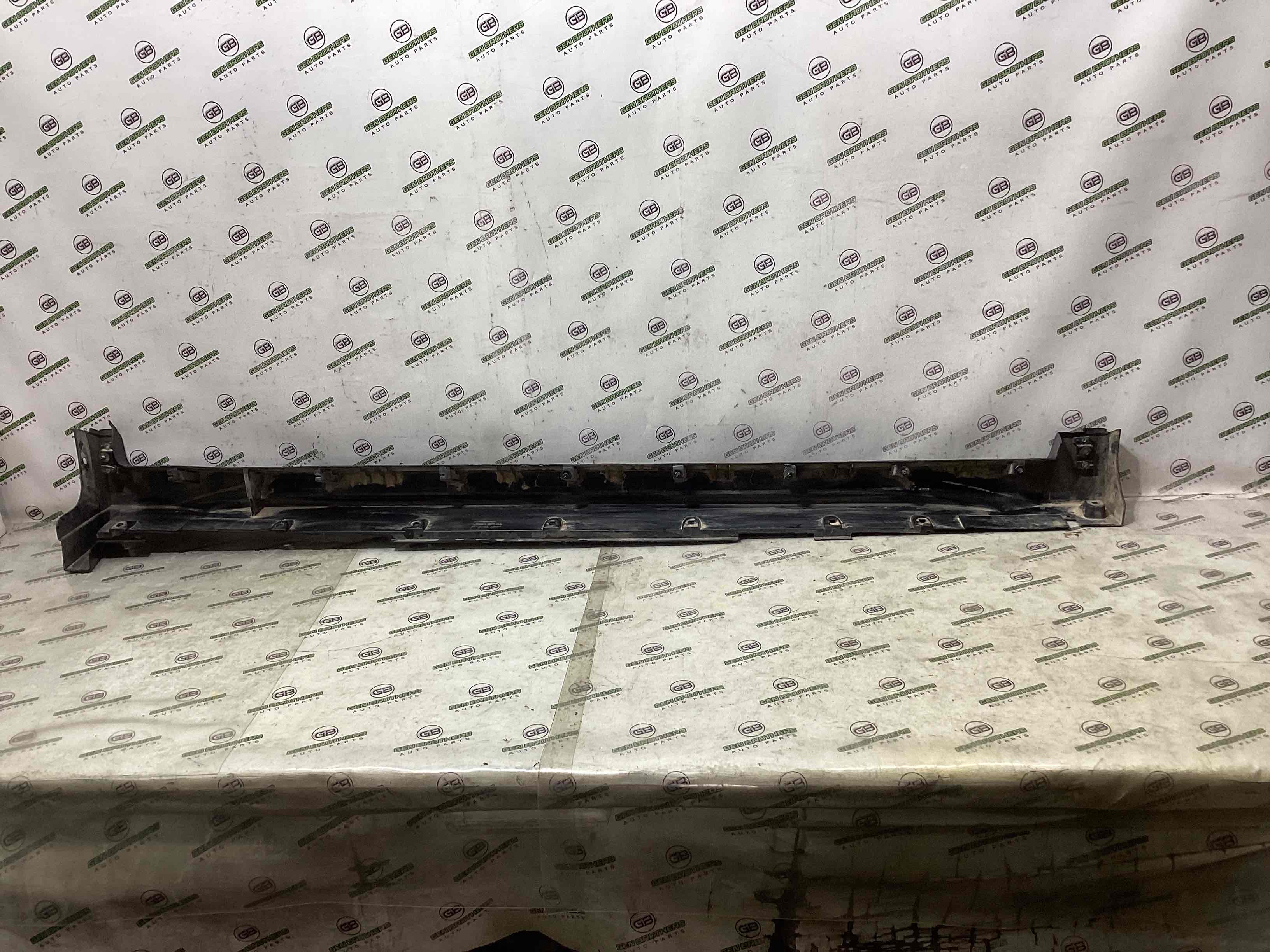 Накладка порога