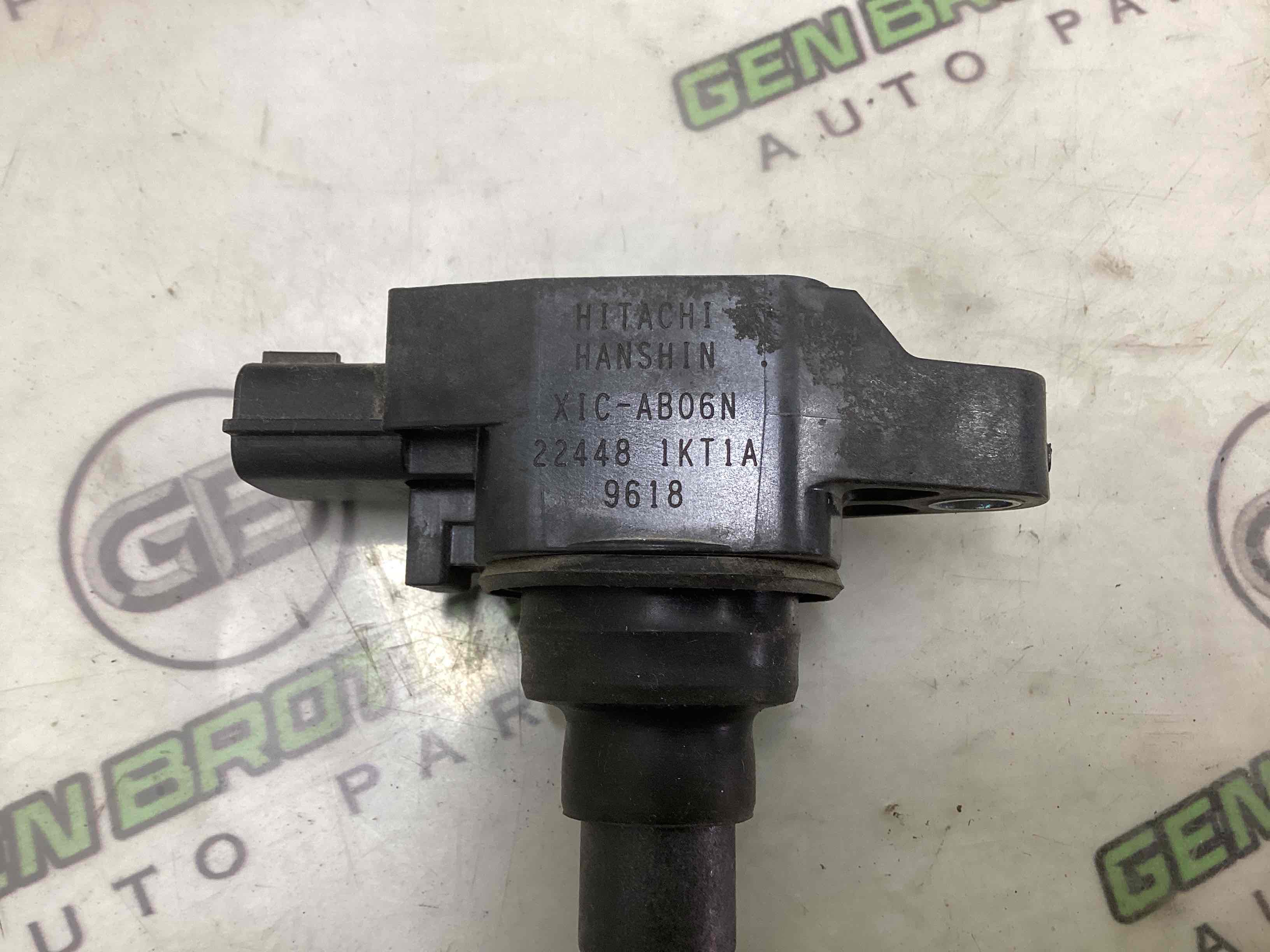 Котушка запалювання