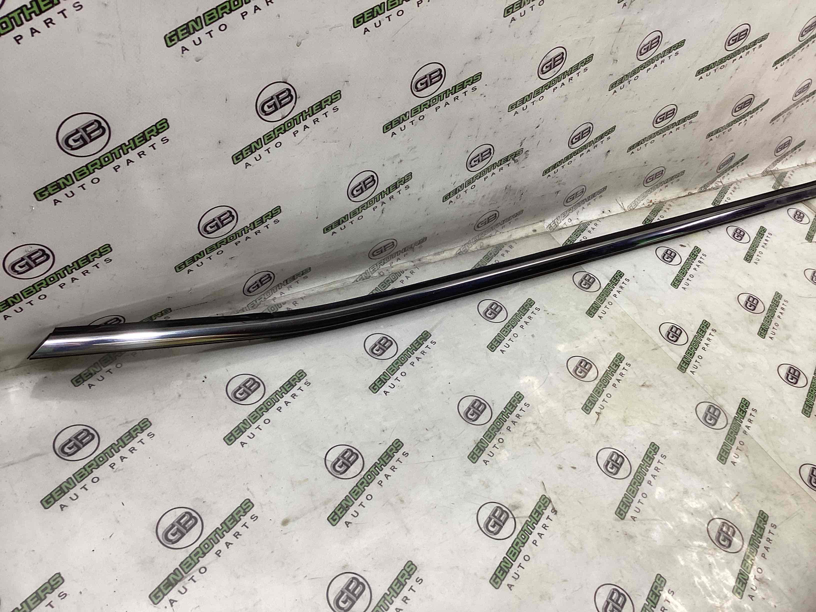 Молдинг двері передньої лівої