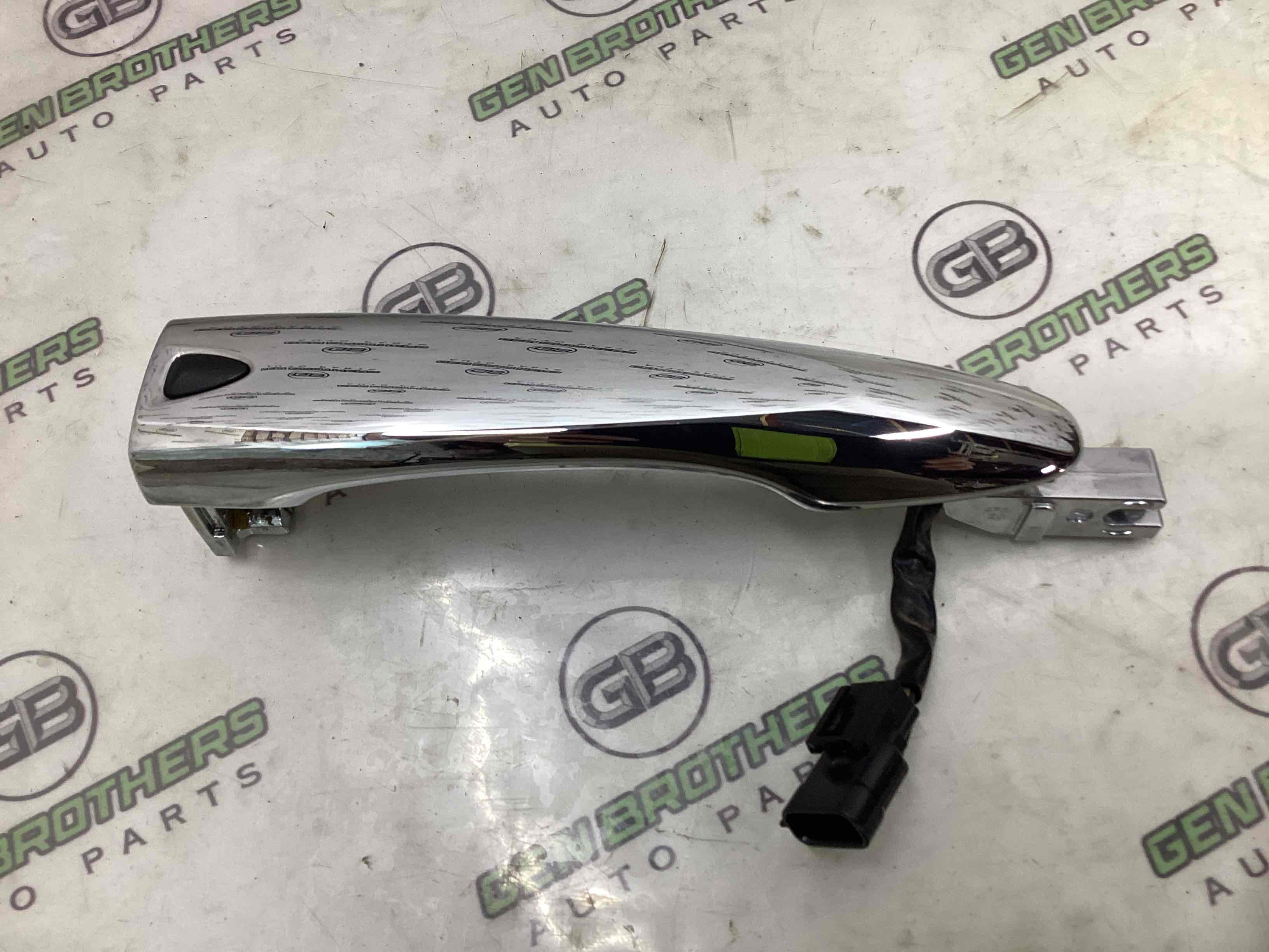 Ручка двері зовнішня