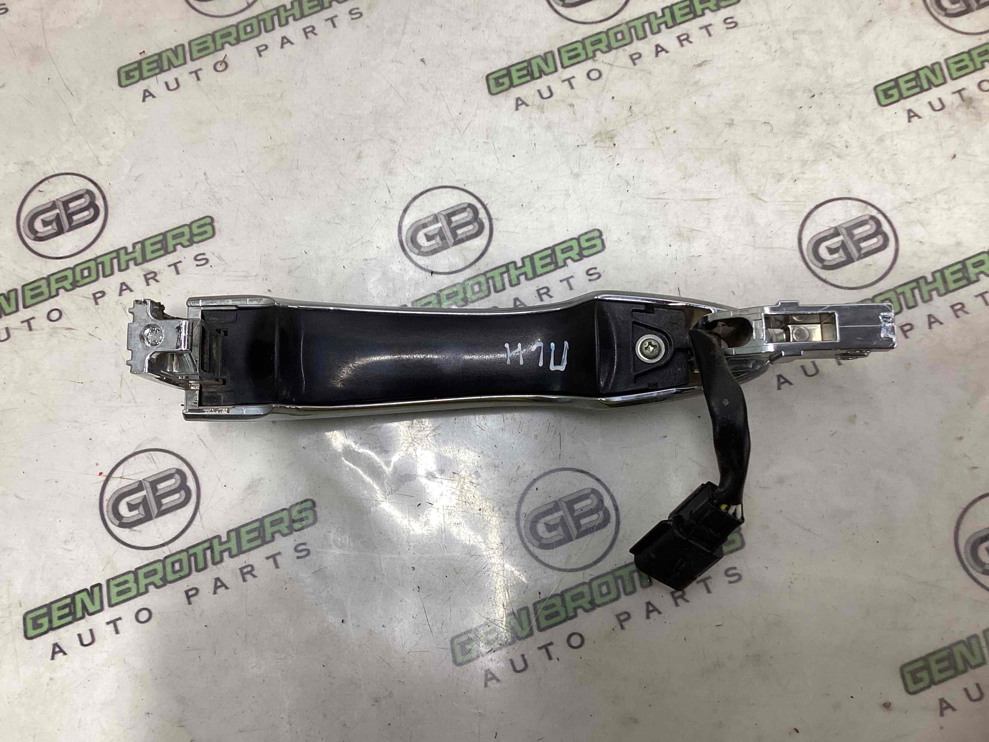 Ручка двері зовнішня