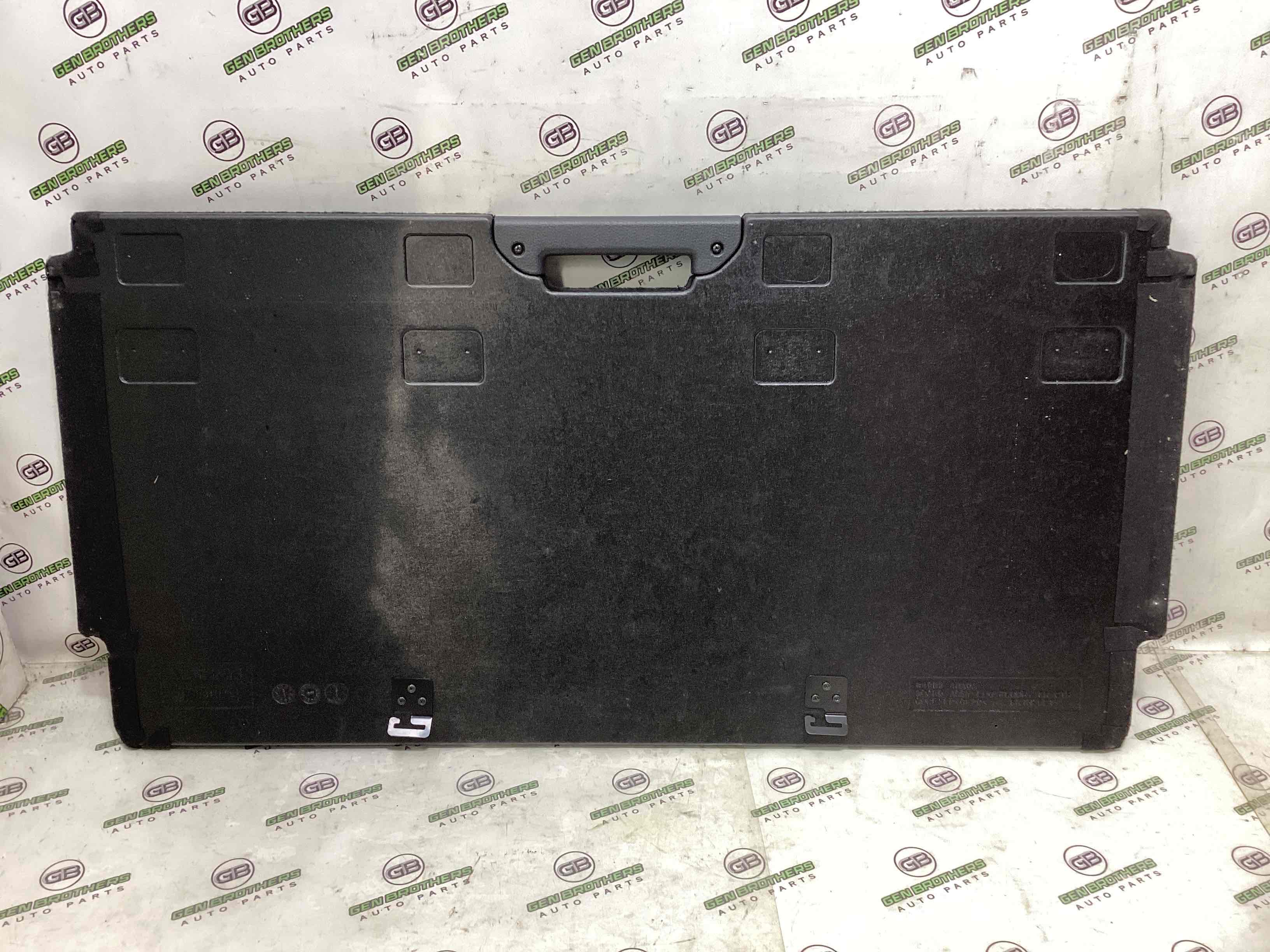 Підлога багажника органайзер