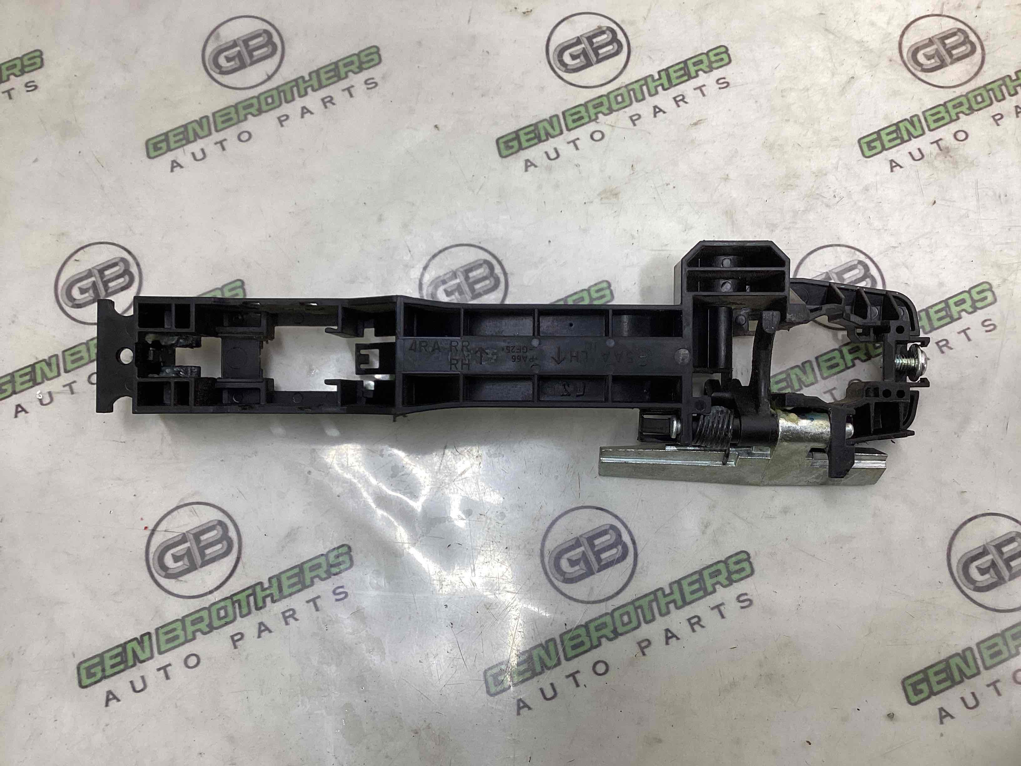 Кронштейн ручки дверей