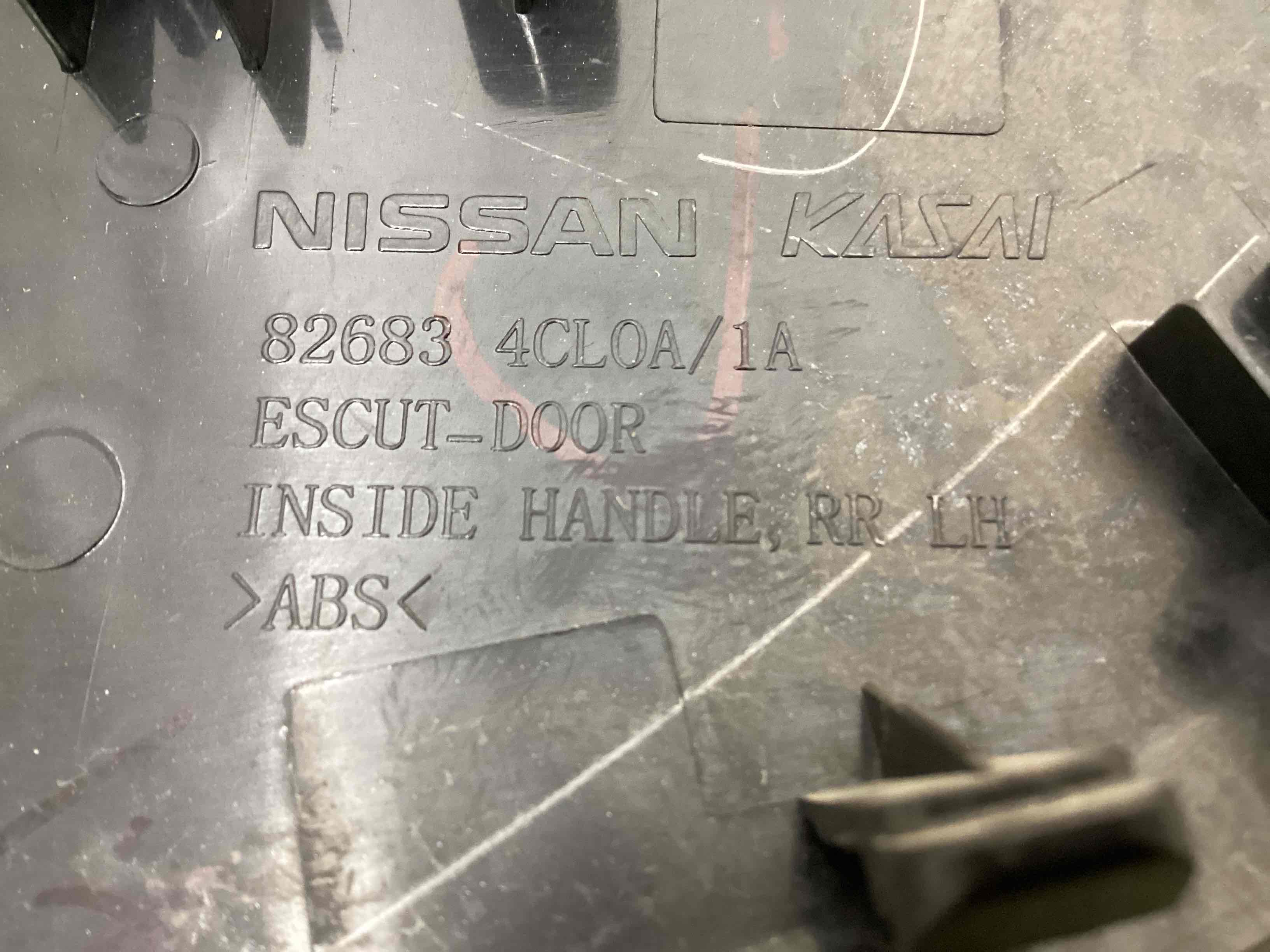 Обшивка дверей та карт