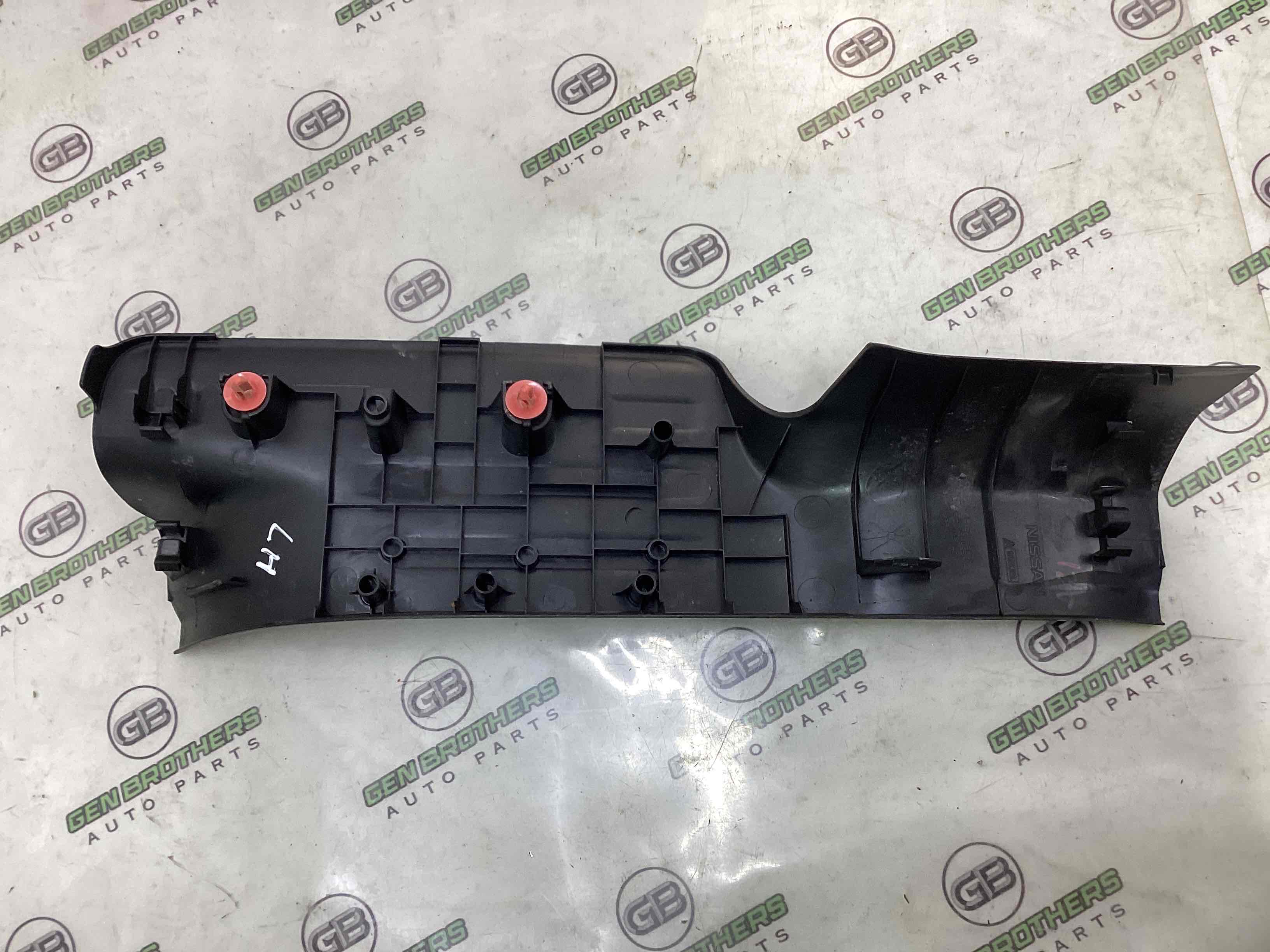 Накладка порога