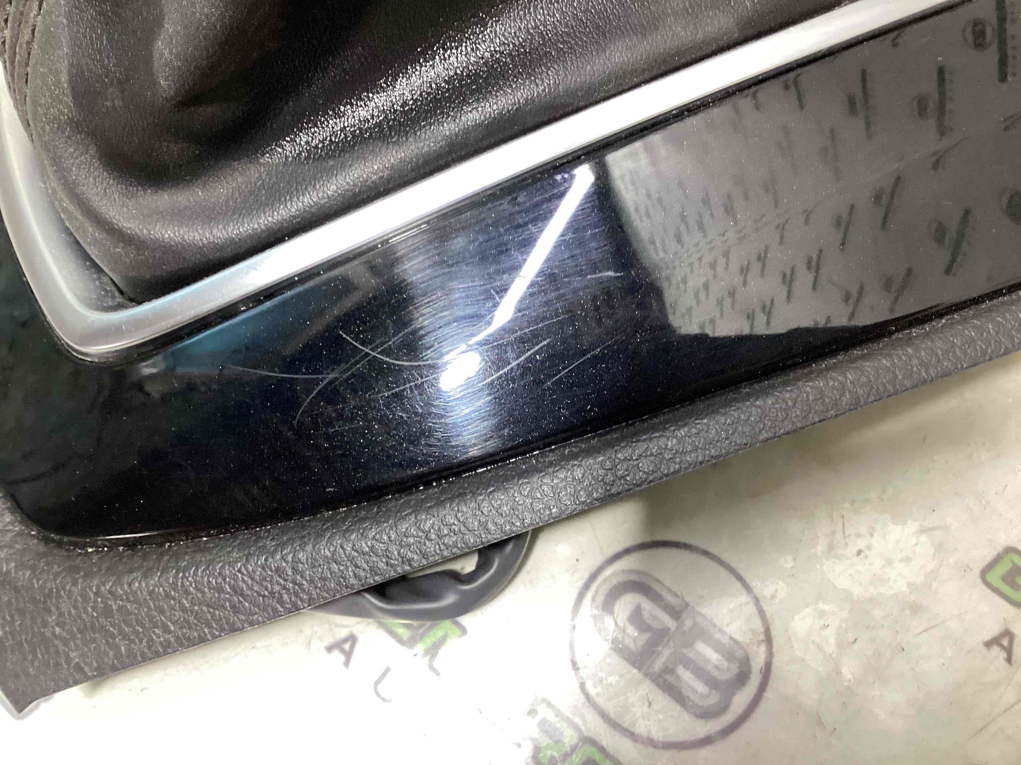 Куліса селектор, ручка куліси, накладка шифтер АКПП