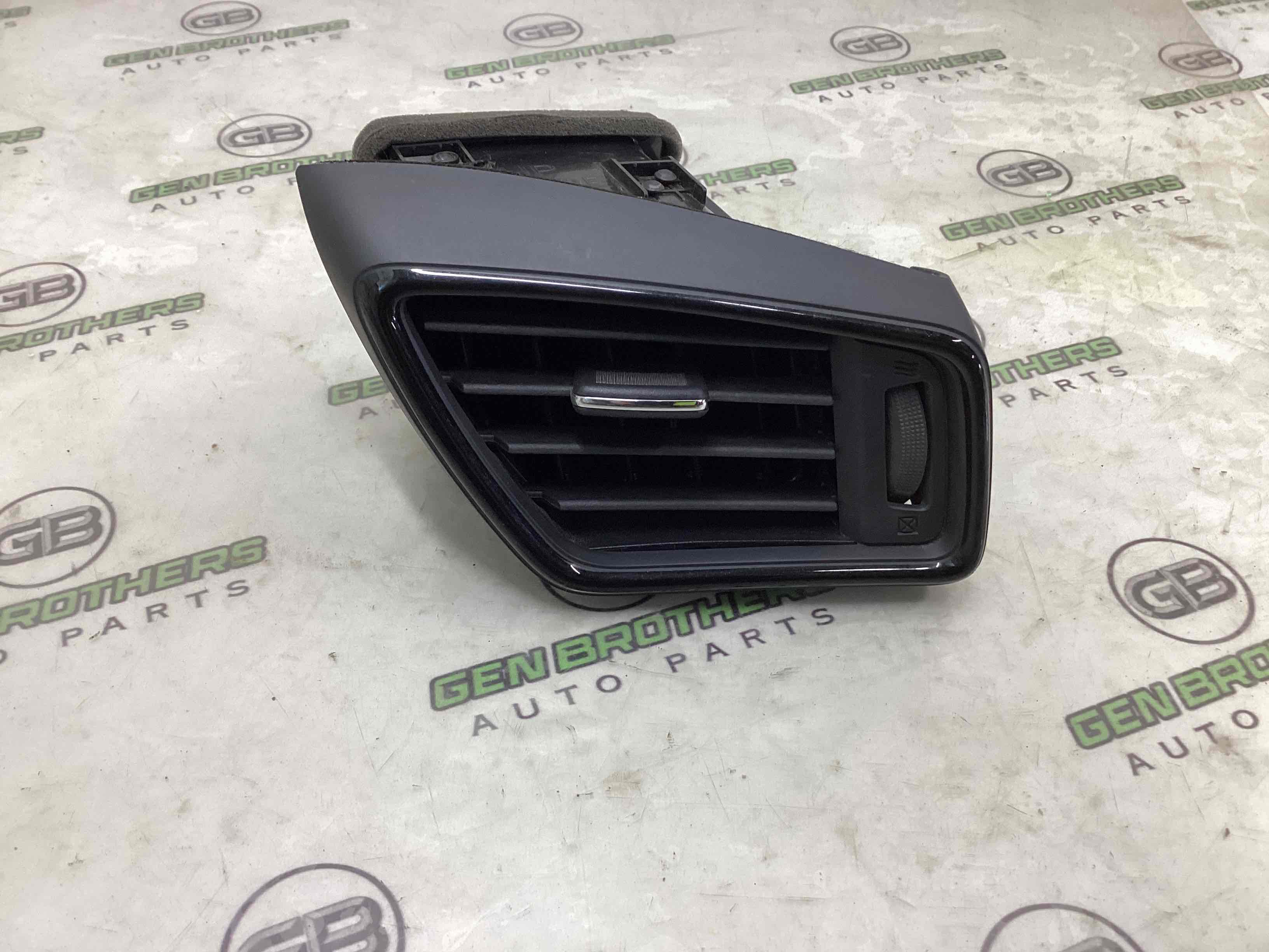 Дефлектор обдування салону