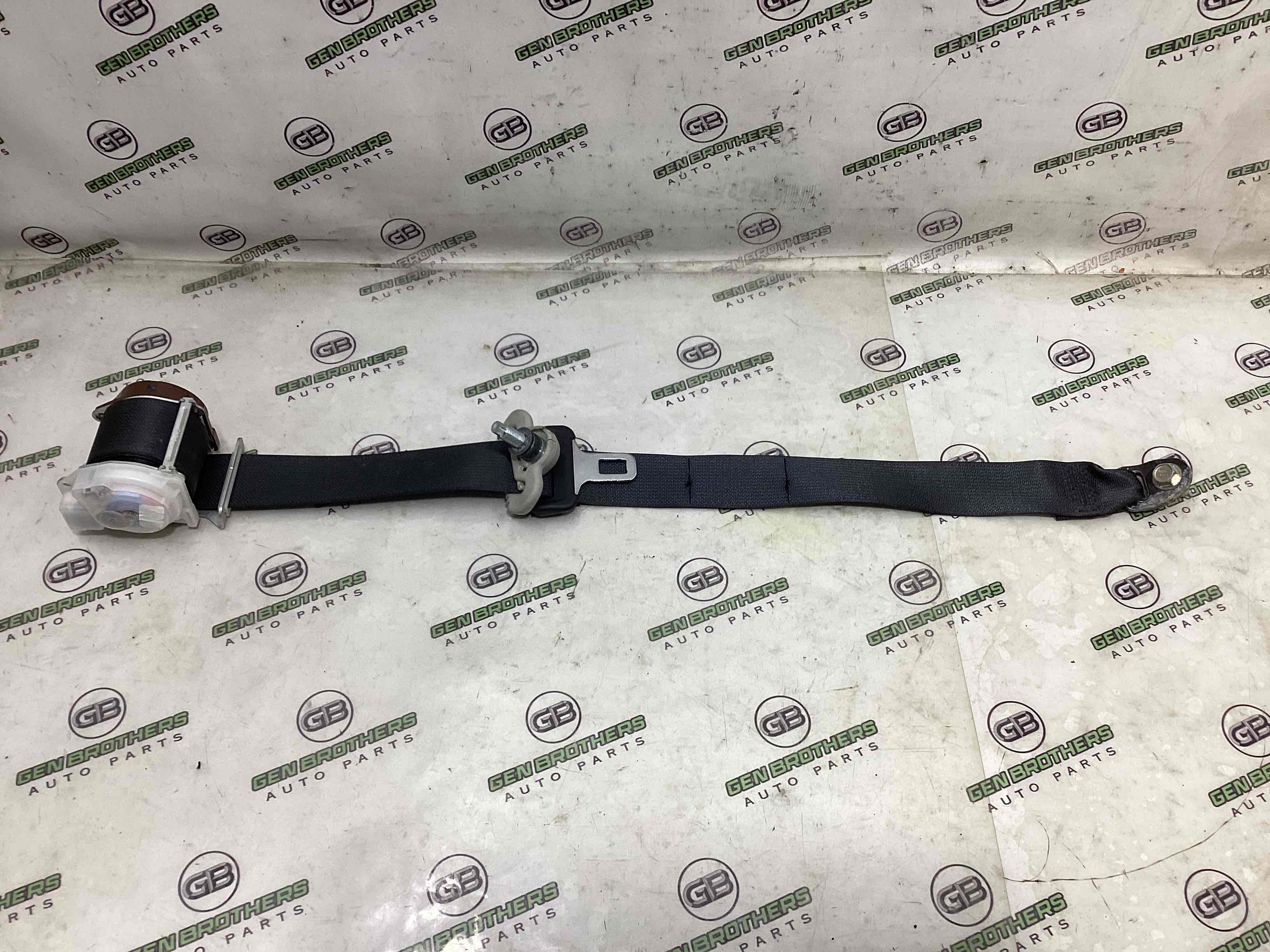 Ремінь безпеки