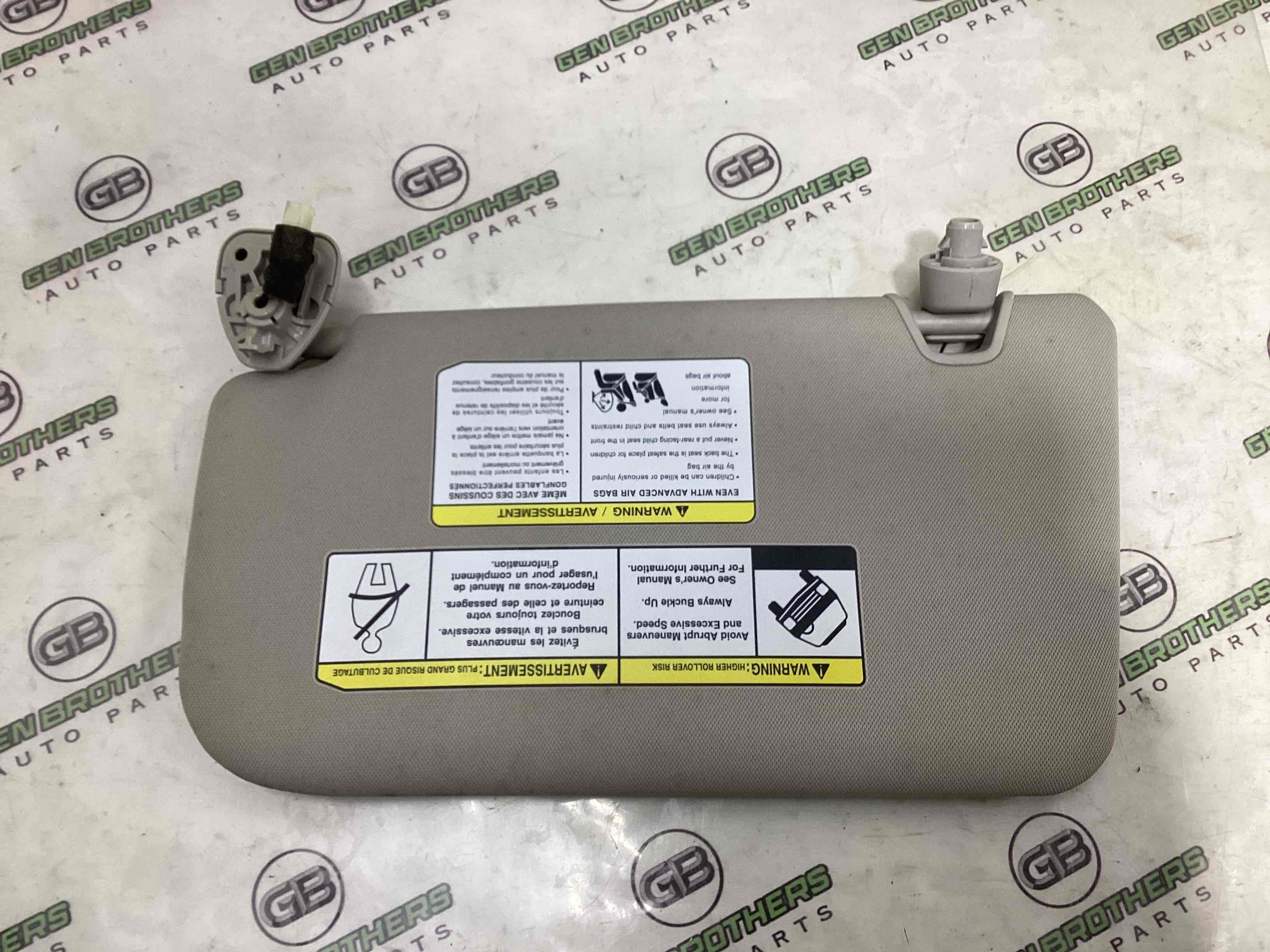 Козирок сонцезахисний