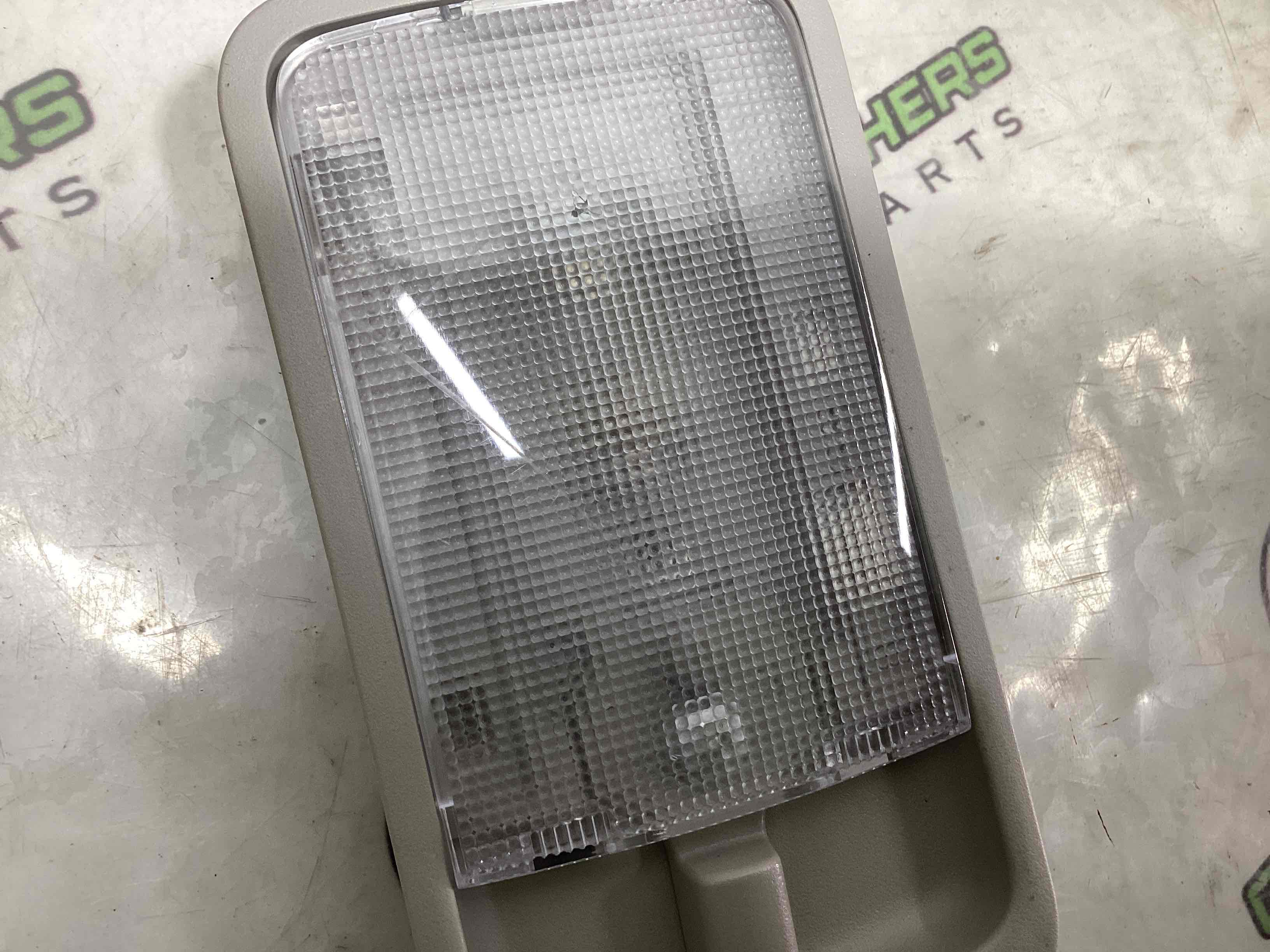 Ліхтар салонний, плафон