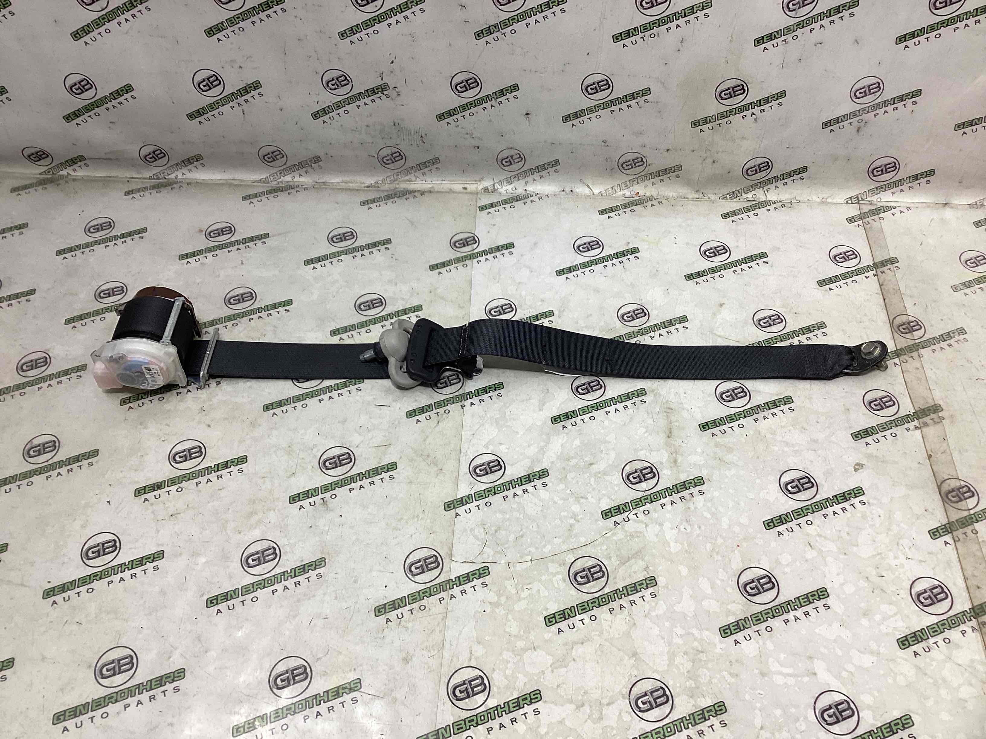 Ремінь безпеки