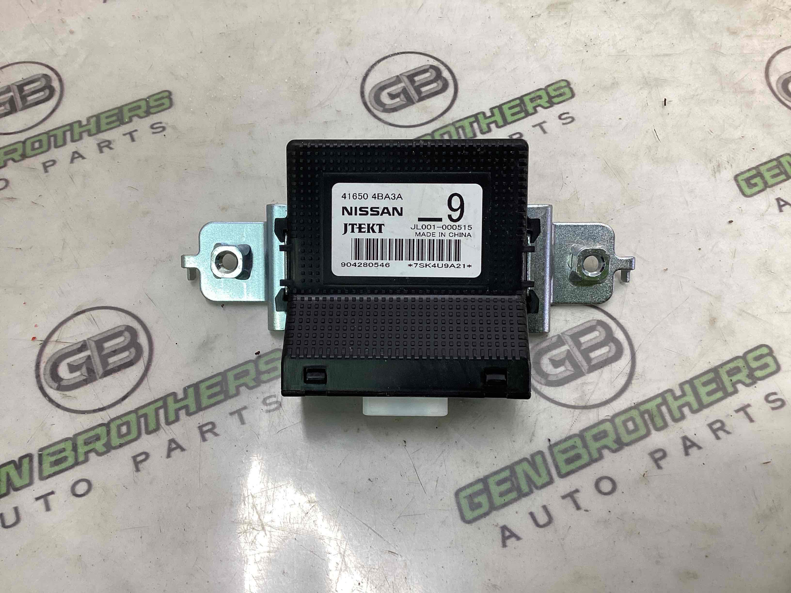 Блок керування