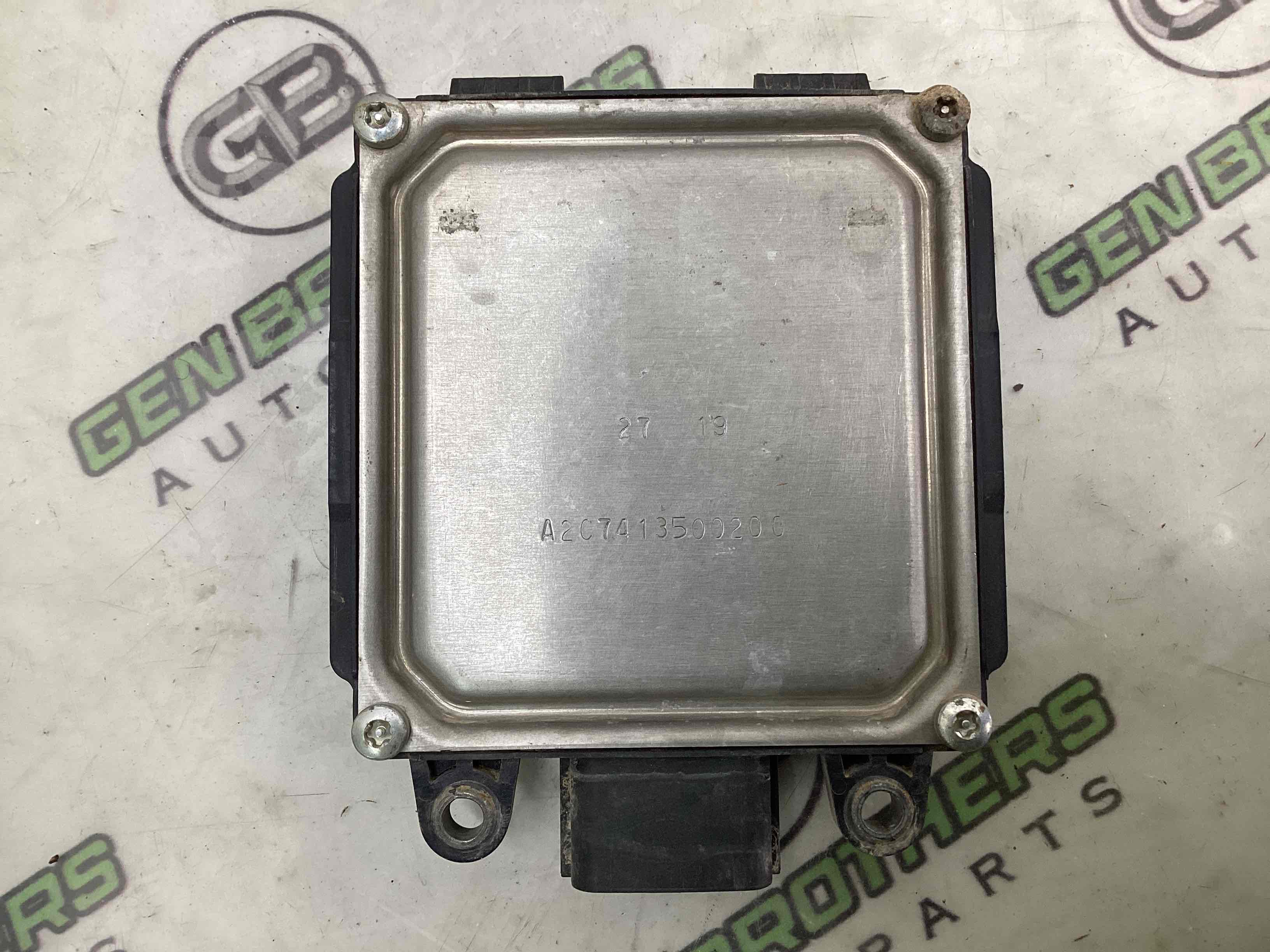 Датчик сліпої зони, кріплення датчика