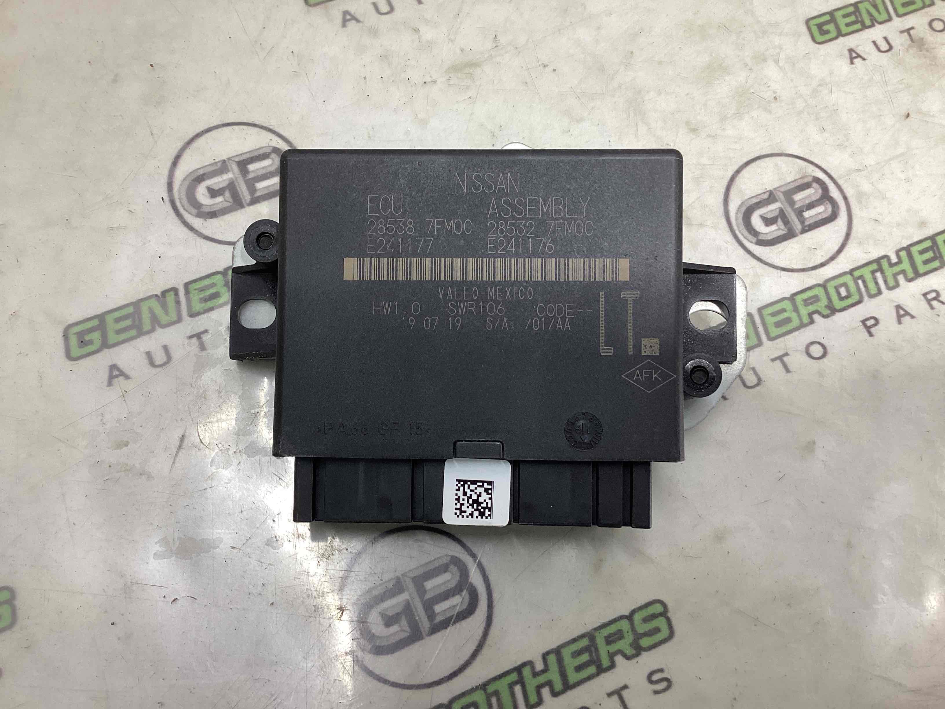 Блок керування