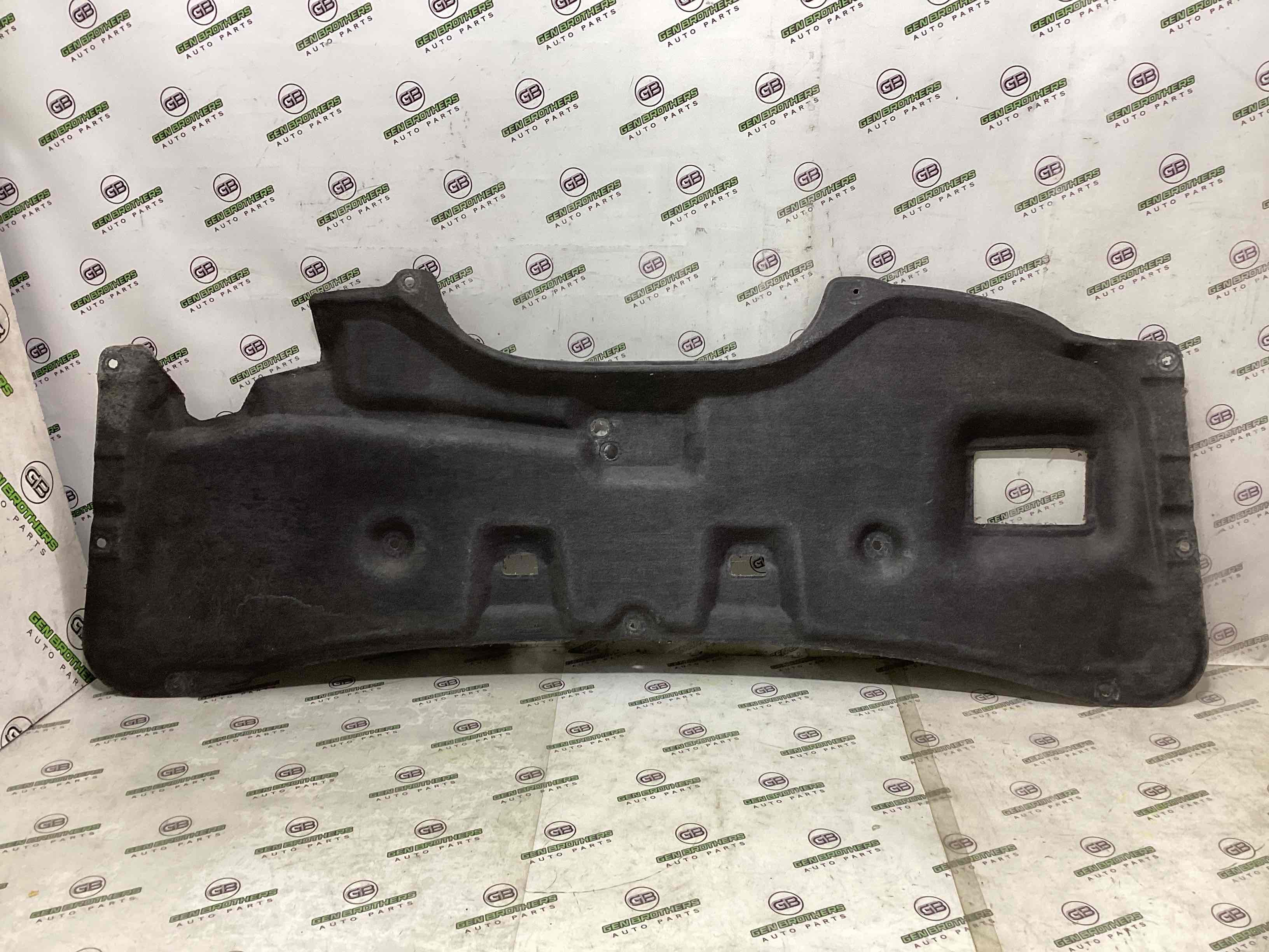 Ущільнювач капота, ізолятор, шуба