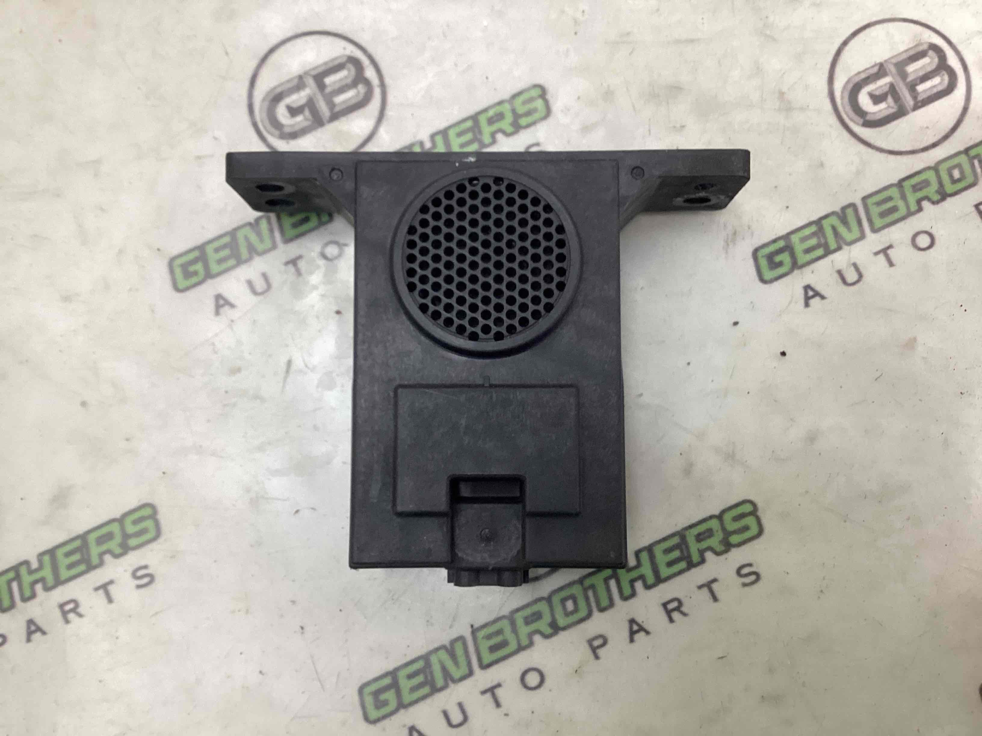 Сигнал клаксон