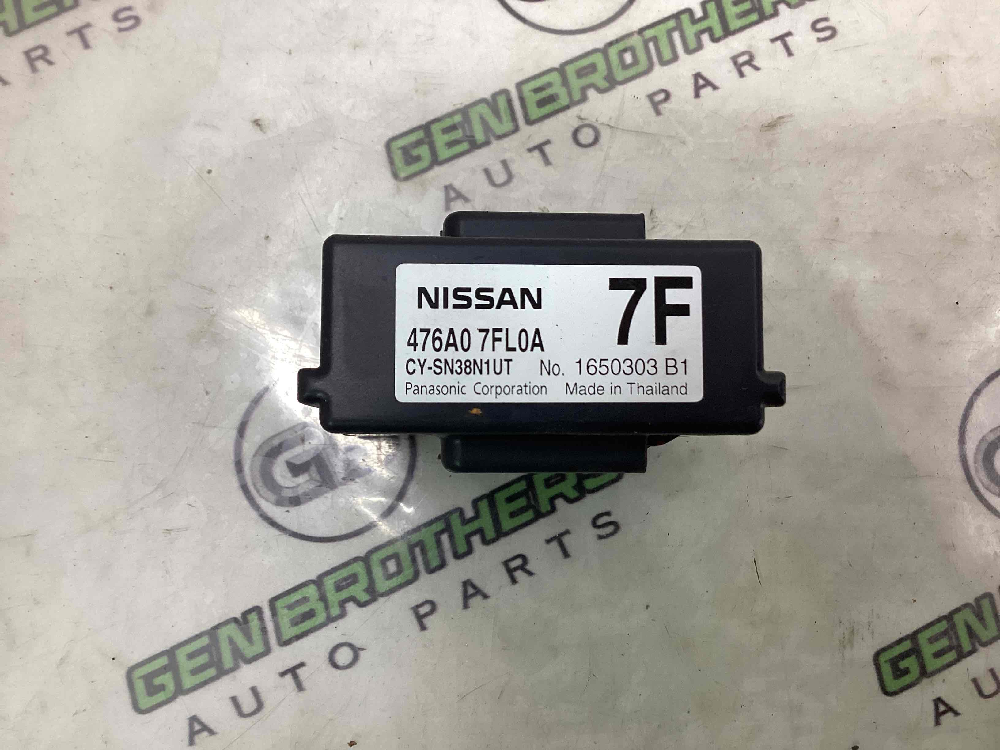 Блок керування дверима