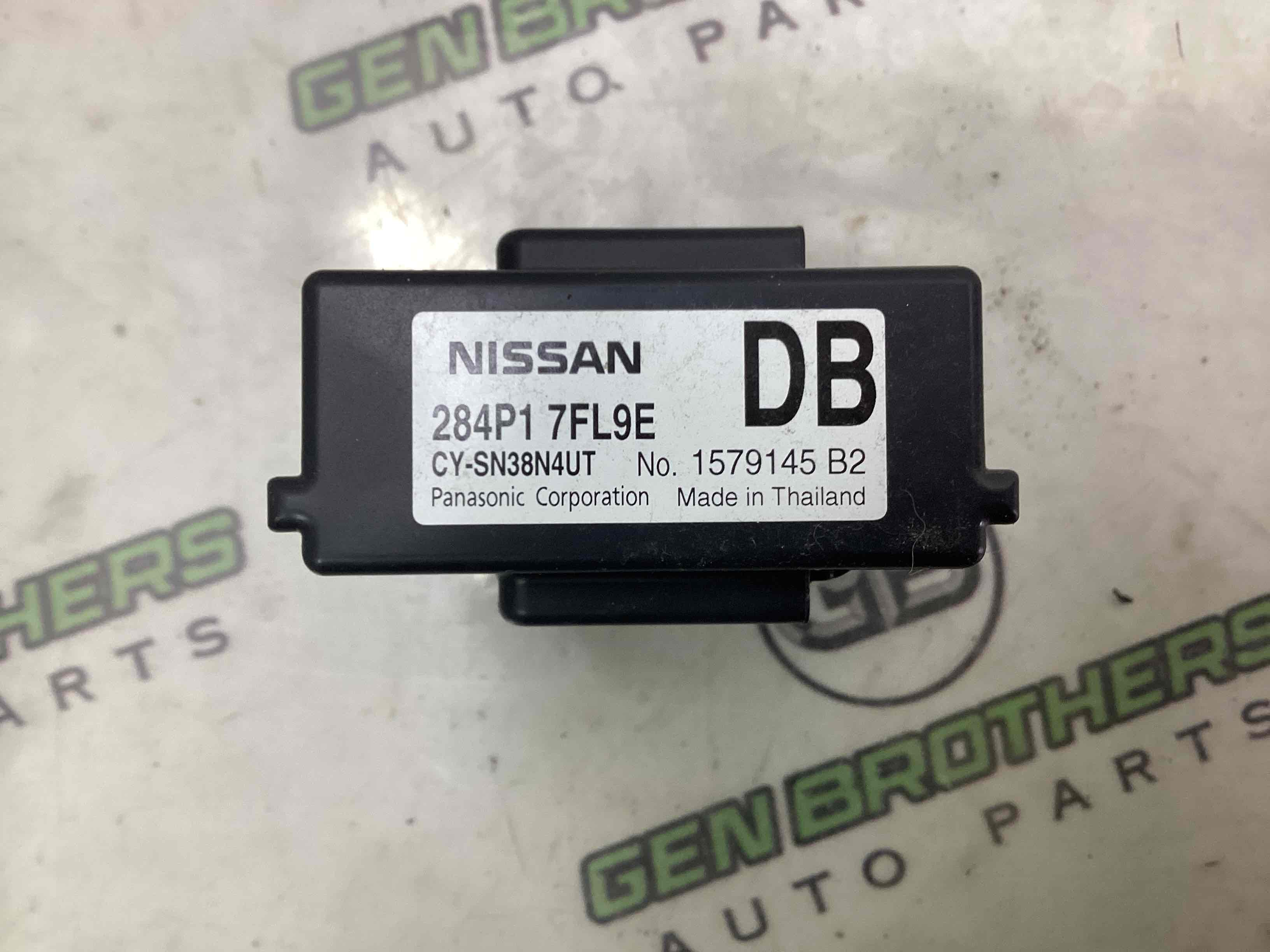 Блок керування