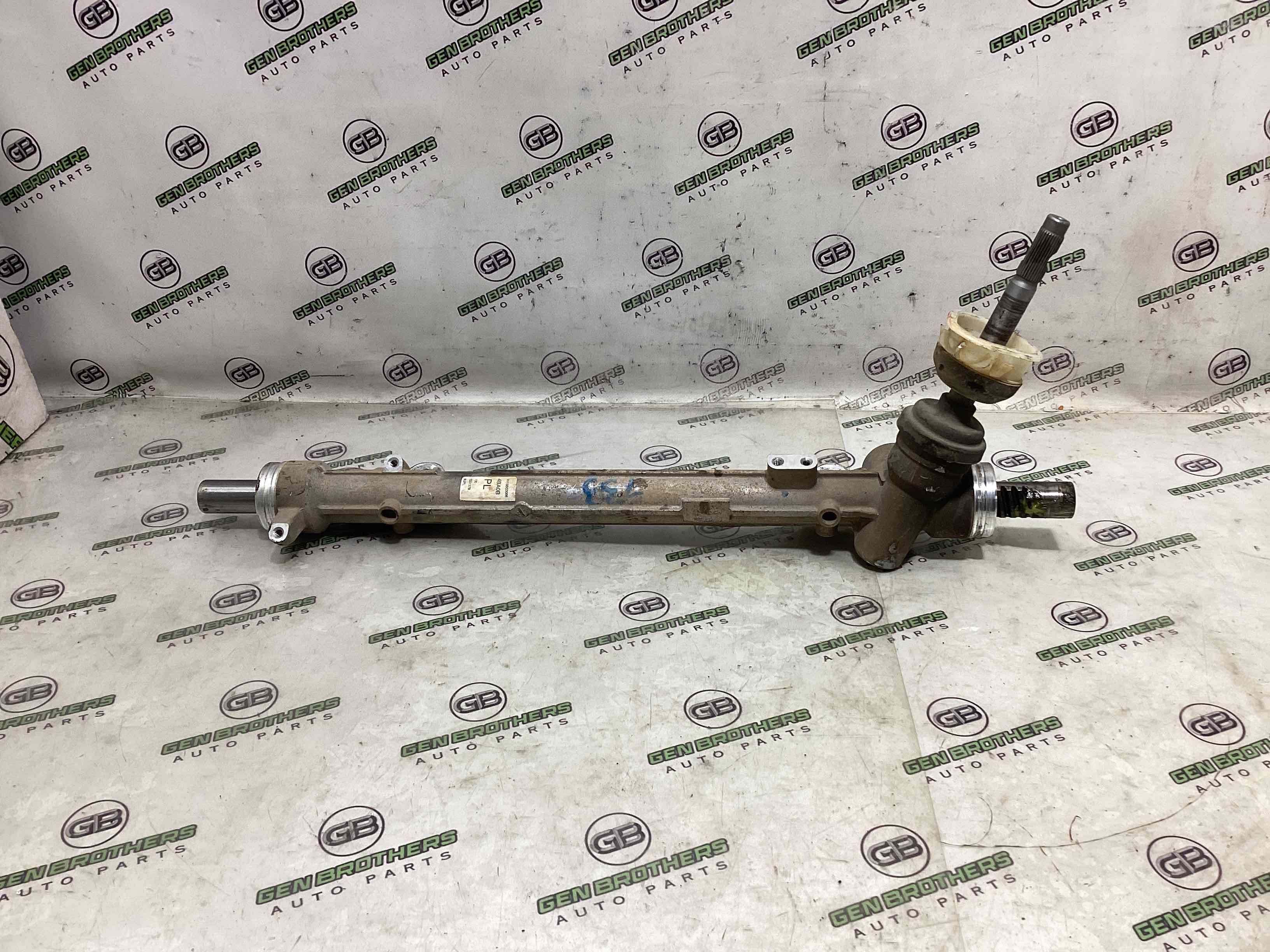 Рейка рульова