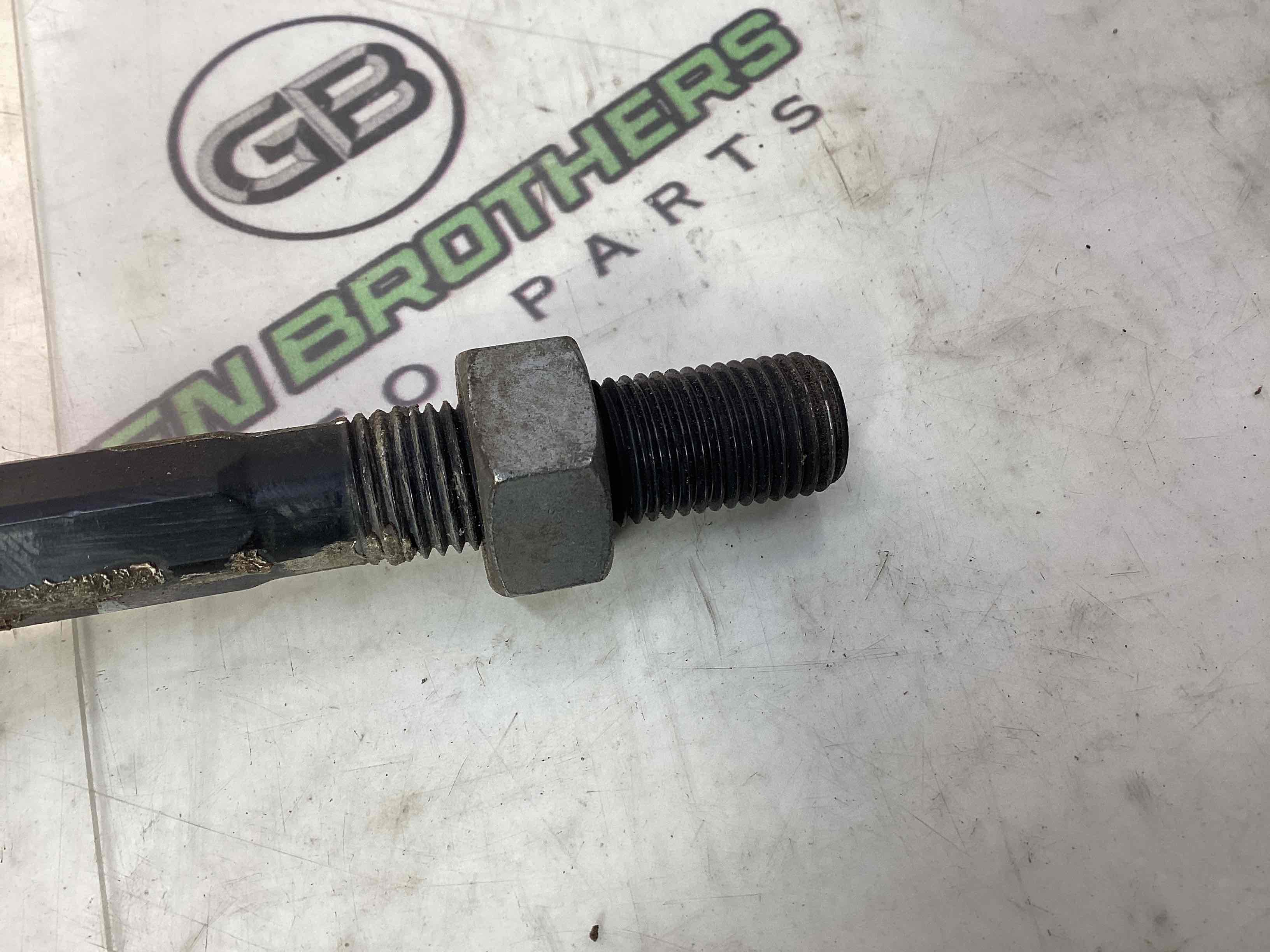 Тяга рульова, наконечник