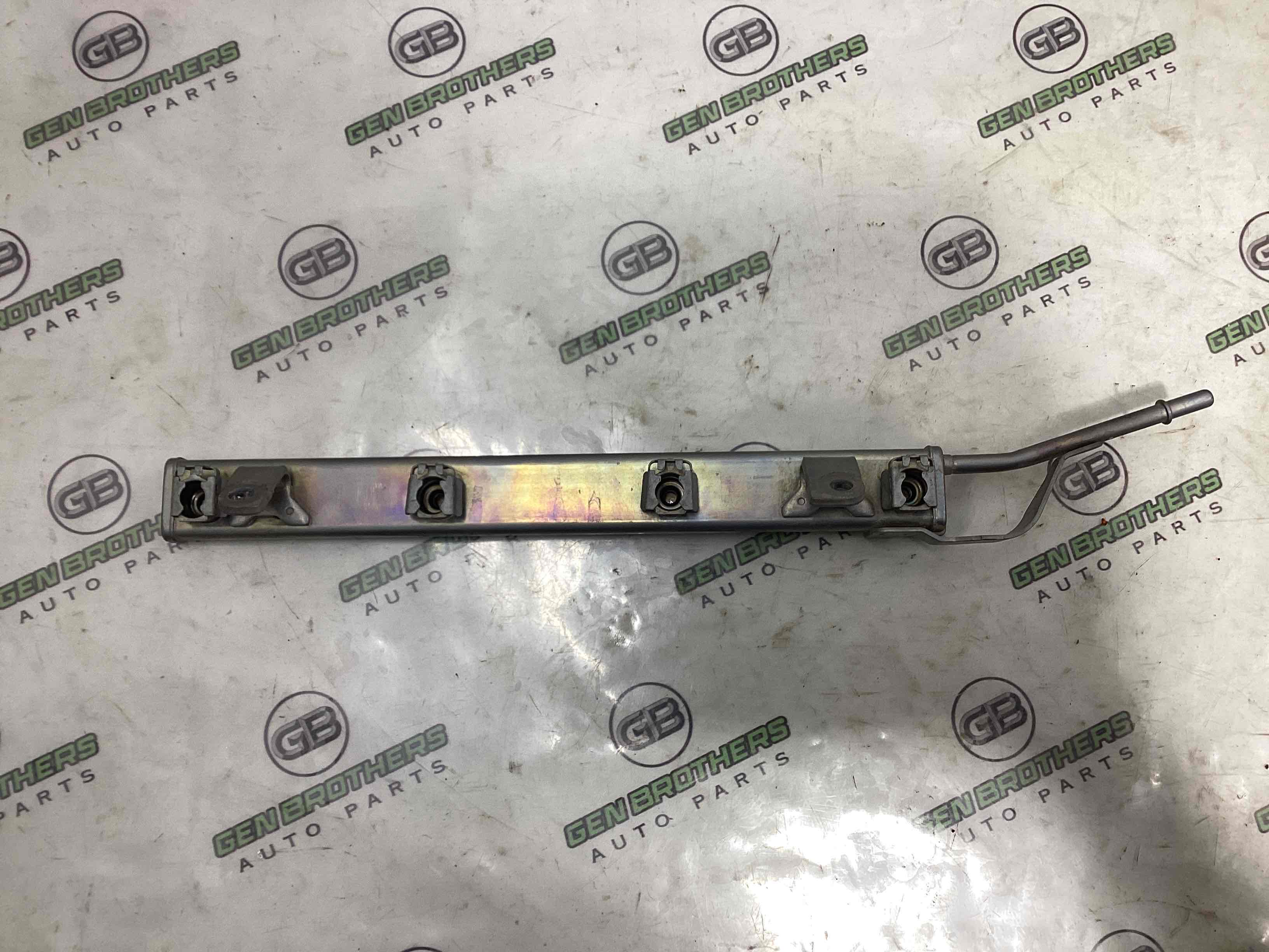 Паливна рампа