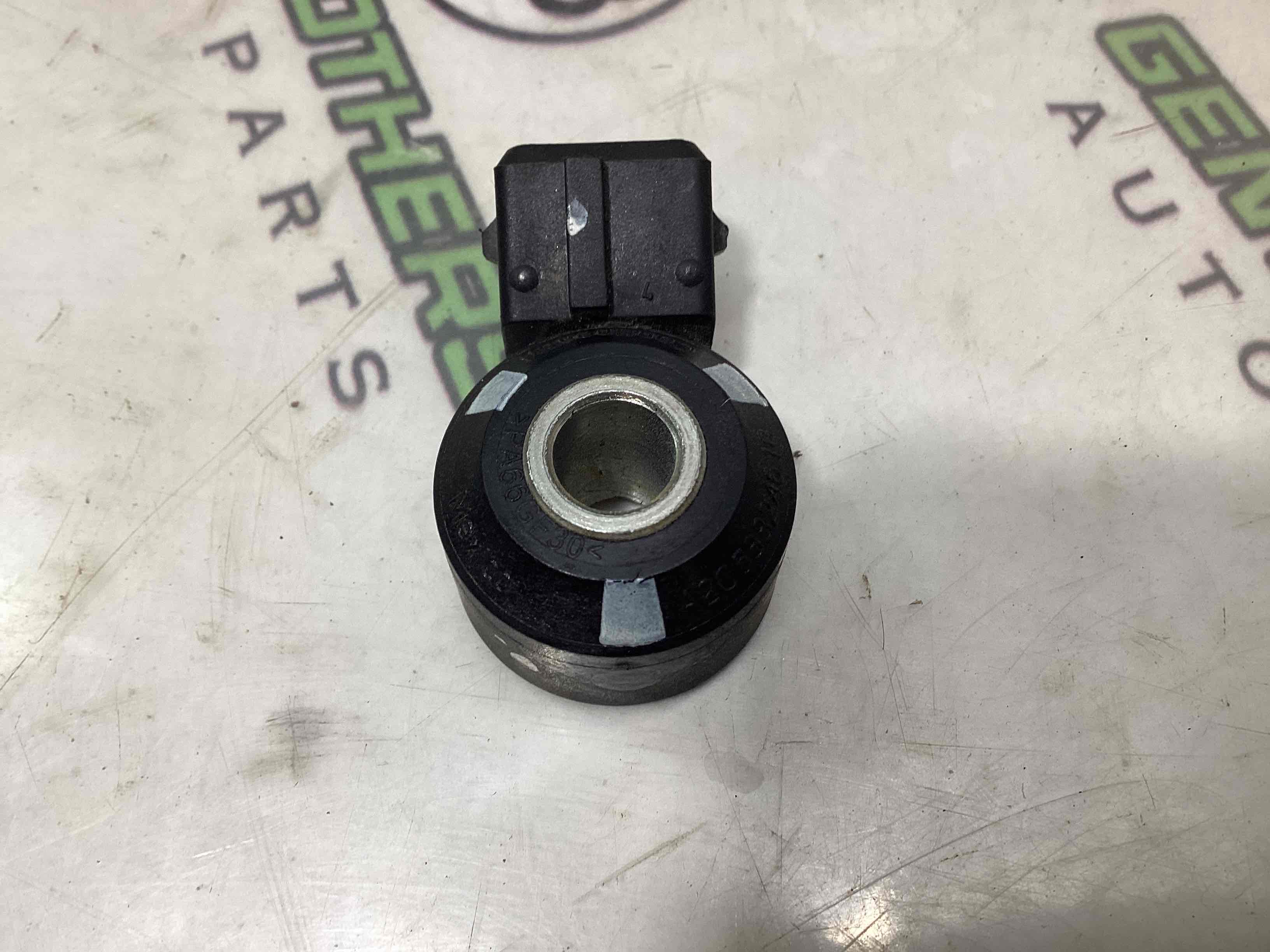 Датчик детонації