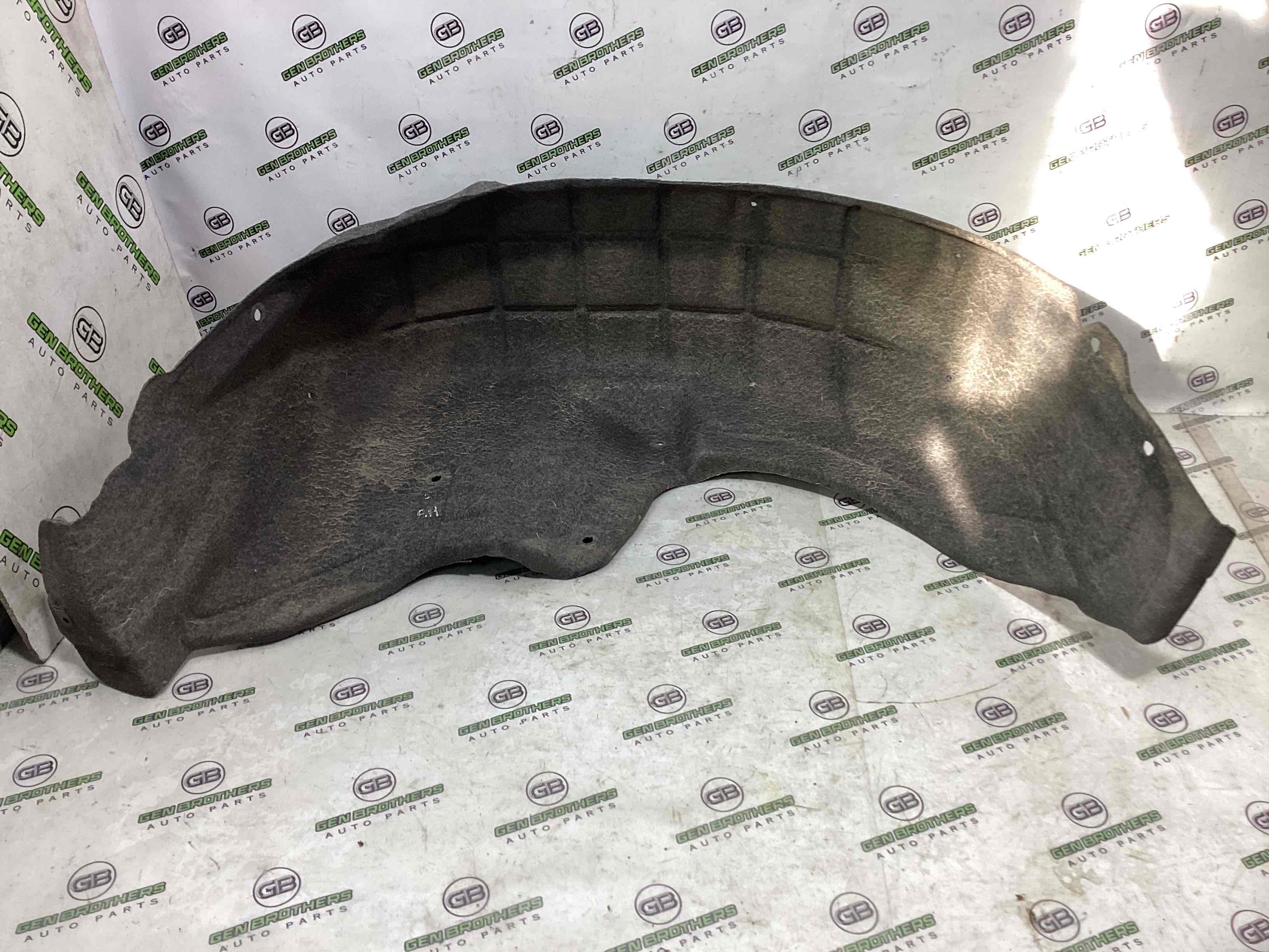 Захист арок задній правий підкрилок