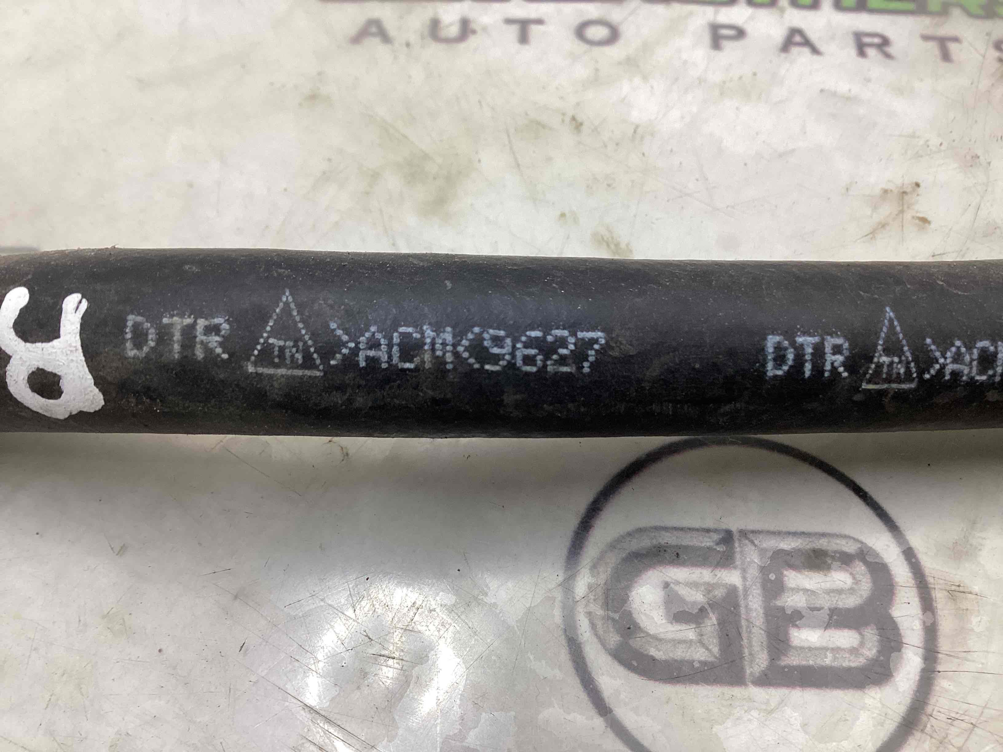 Патрубок радіаторів