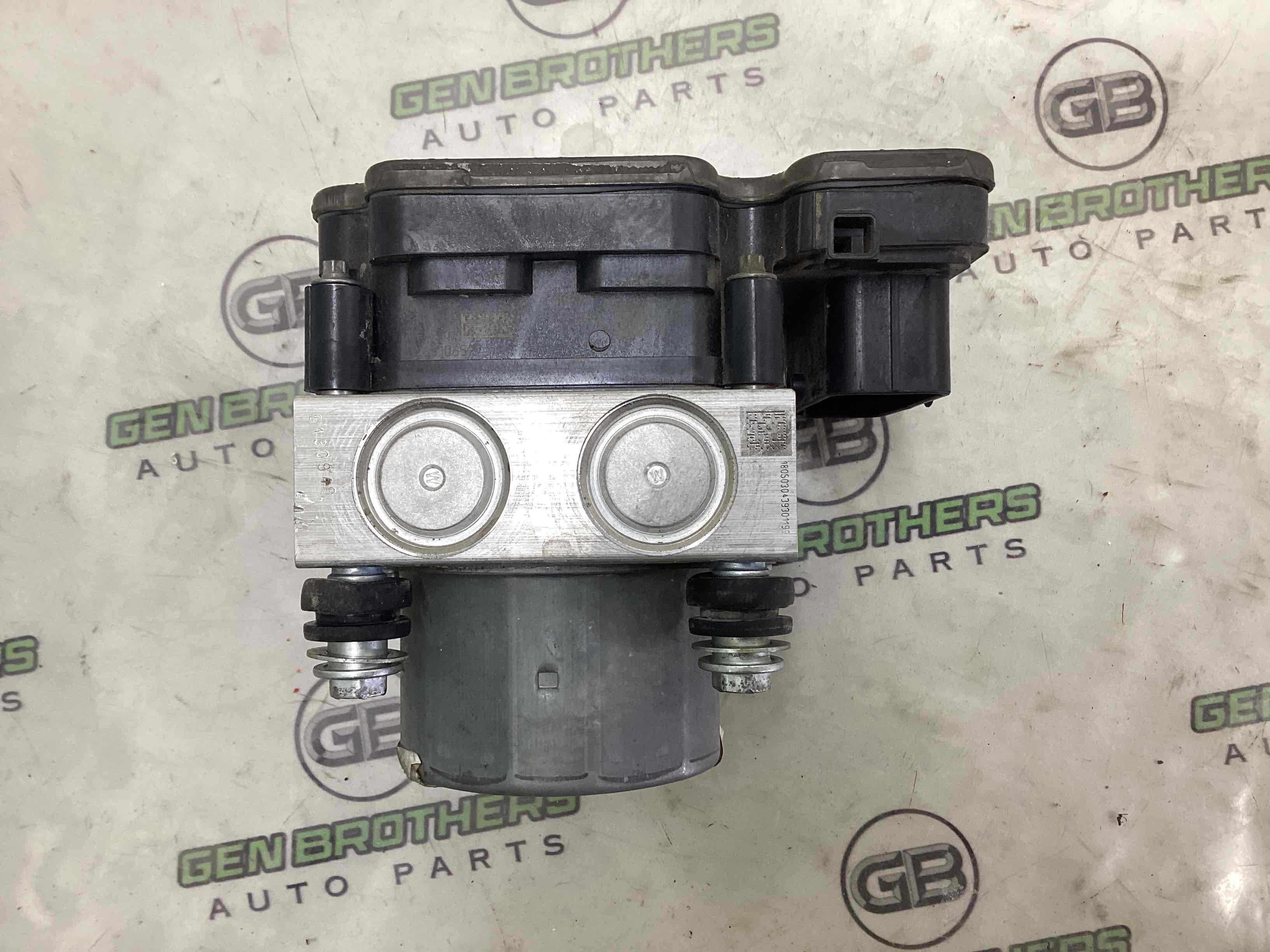 Блок ABS, модуль