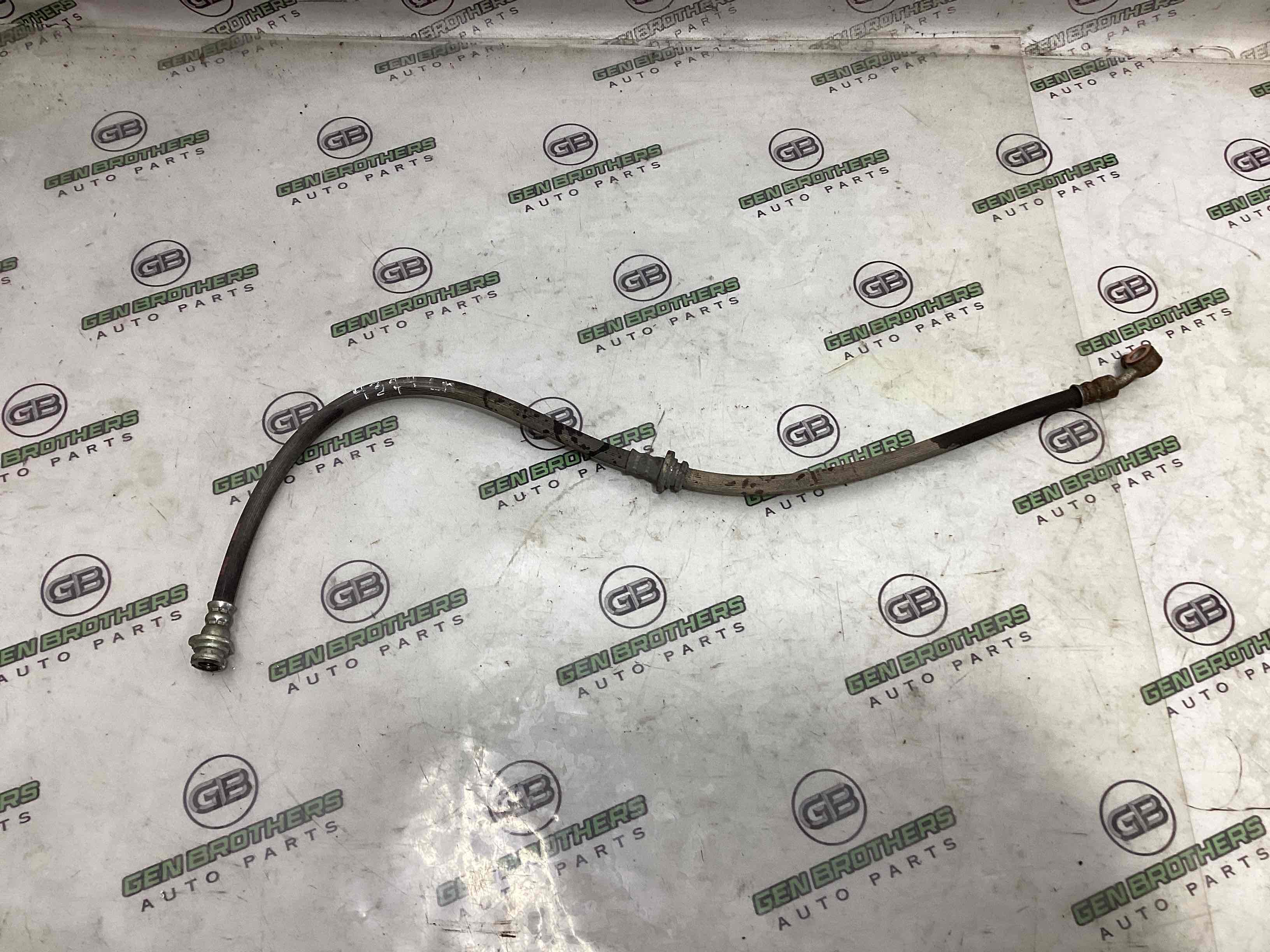 Шланг гальмівний та трубки