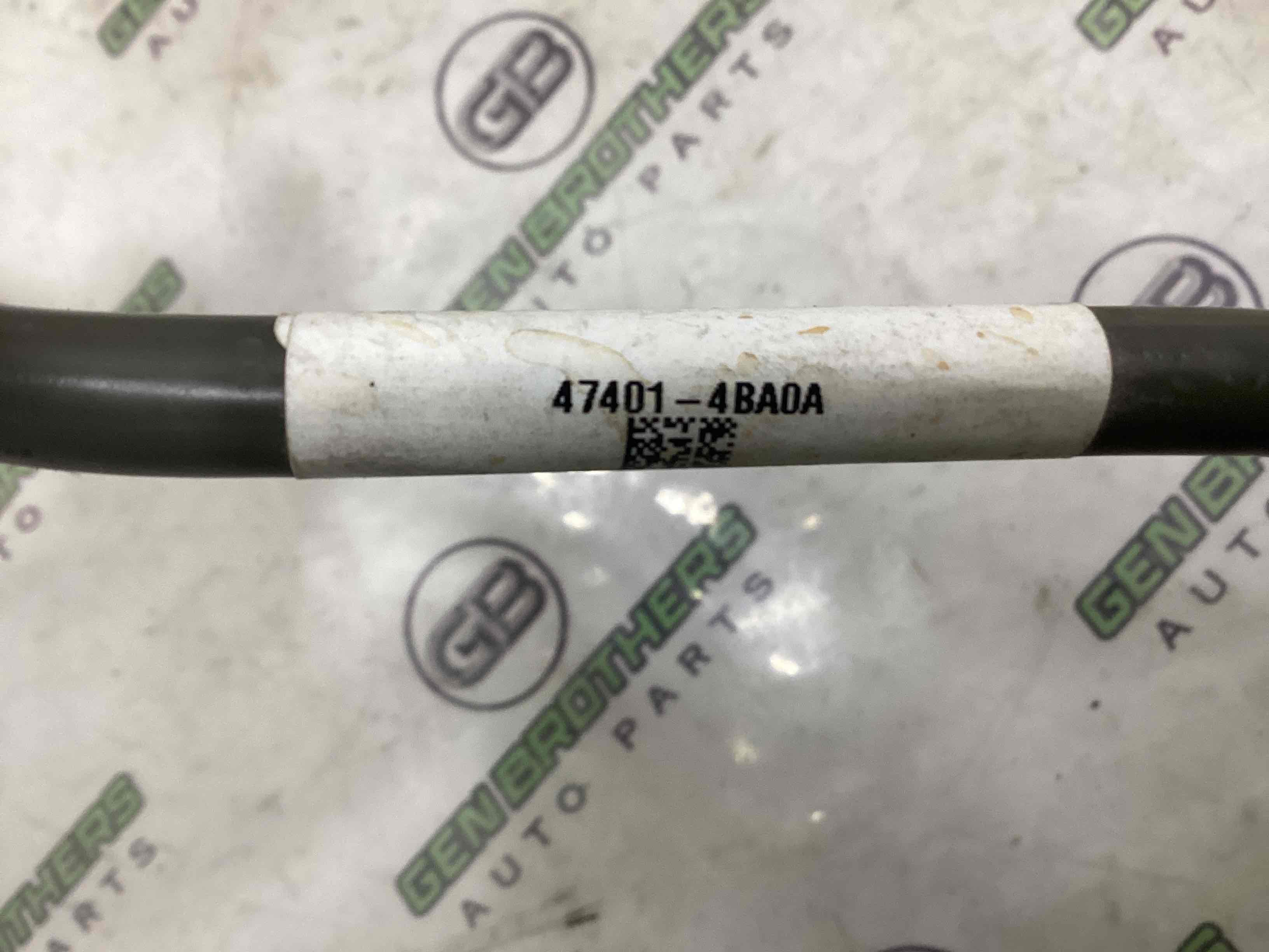 Трубка вакуумна