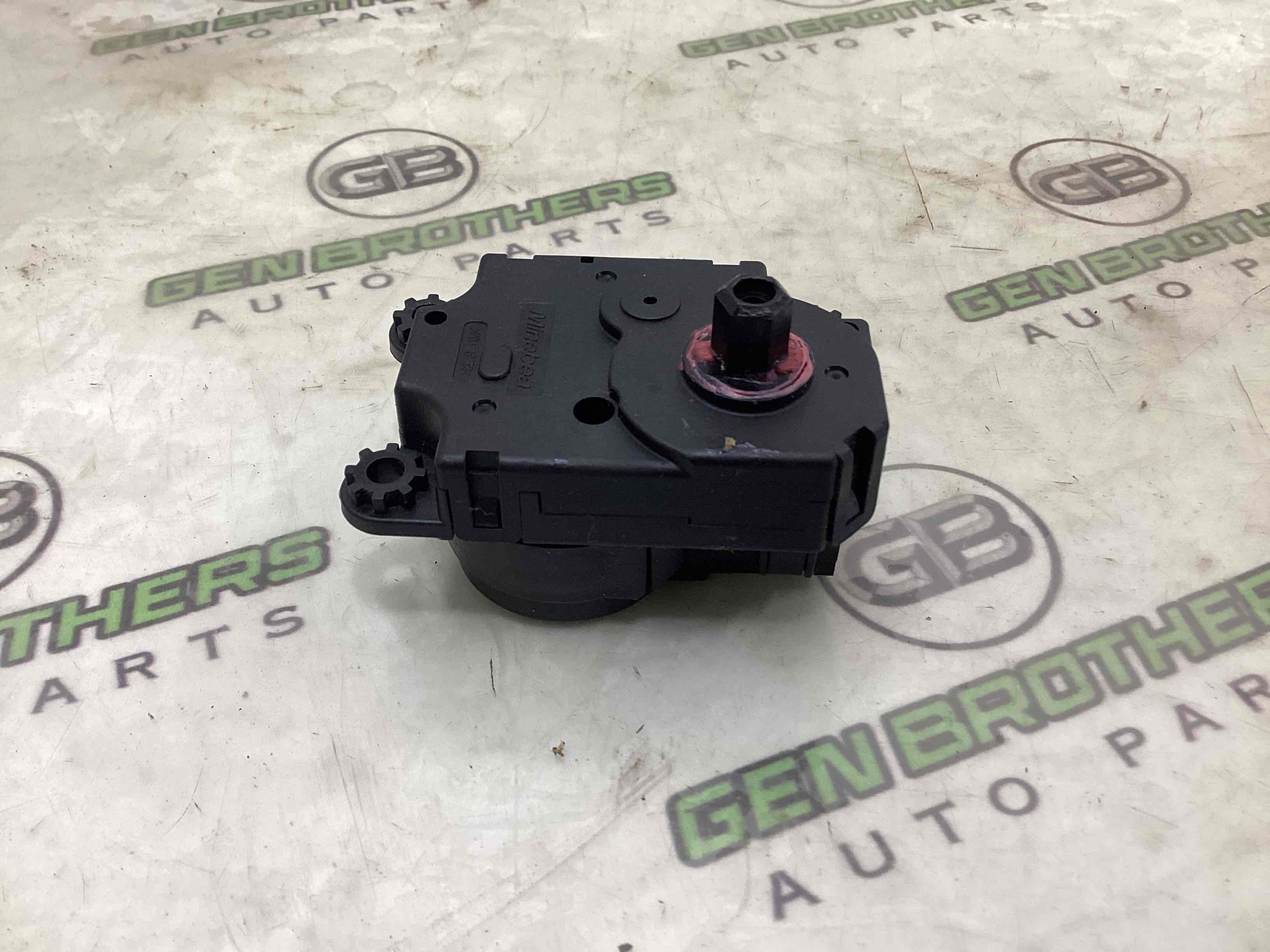 Мотор вентилятор пічки