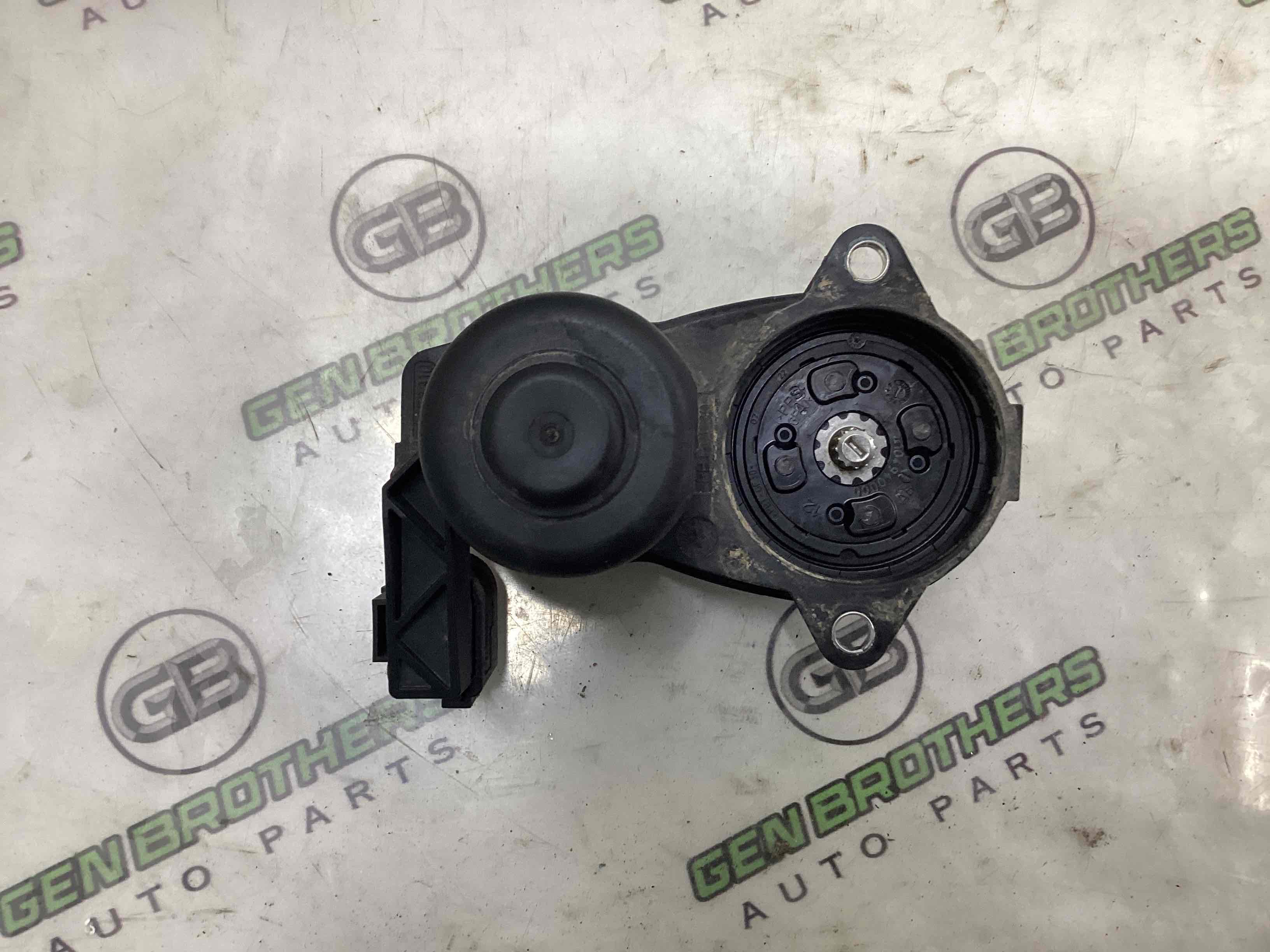 Актуатор гальма стоянки, модуль