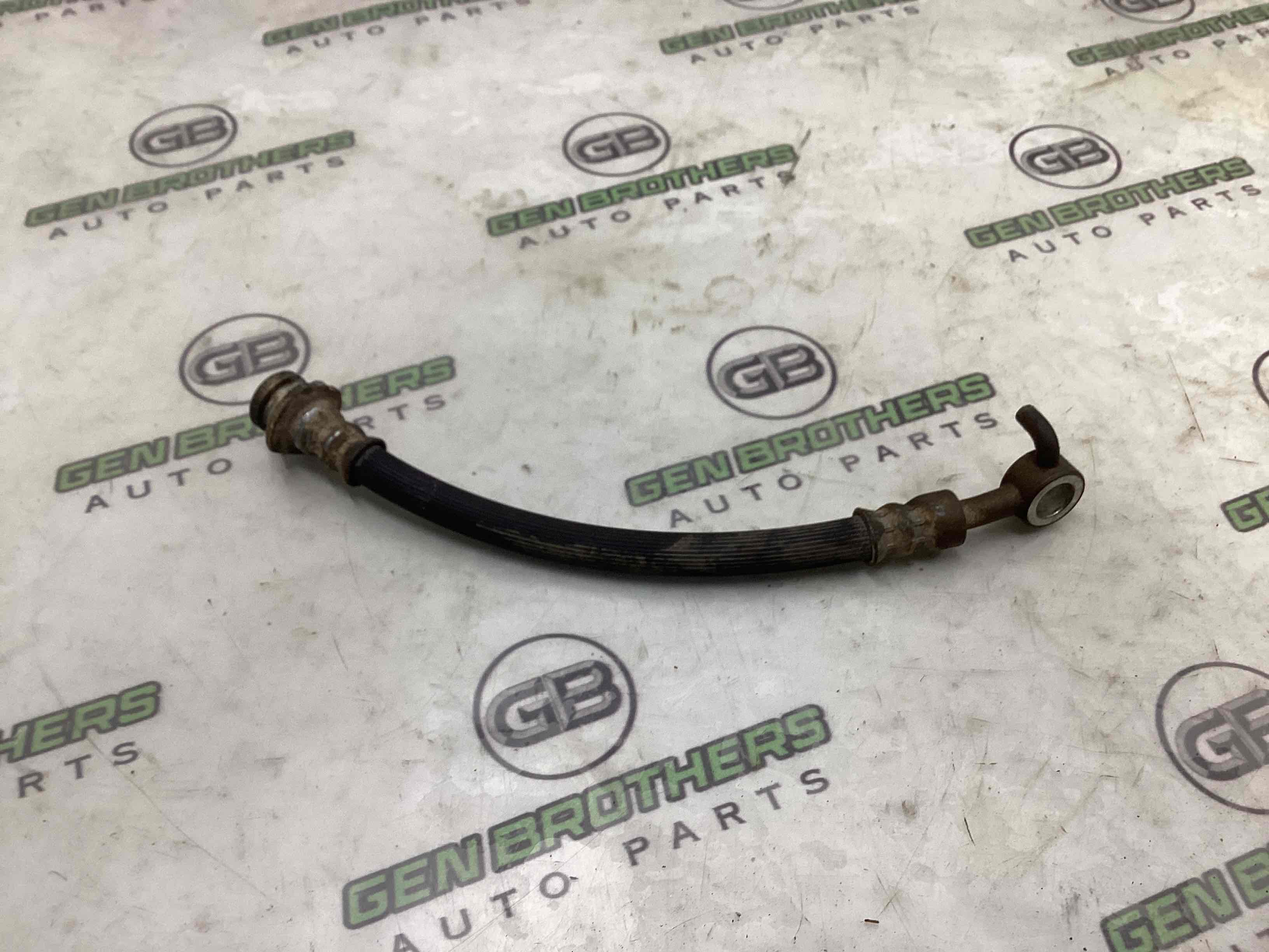 Шланг гальмівний та трубки