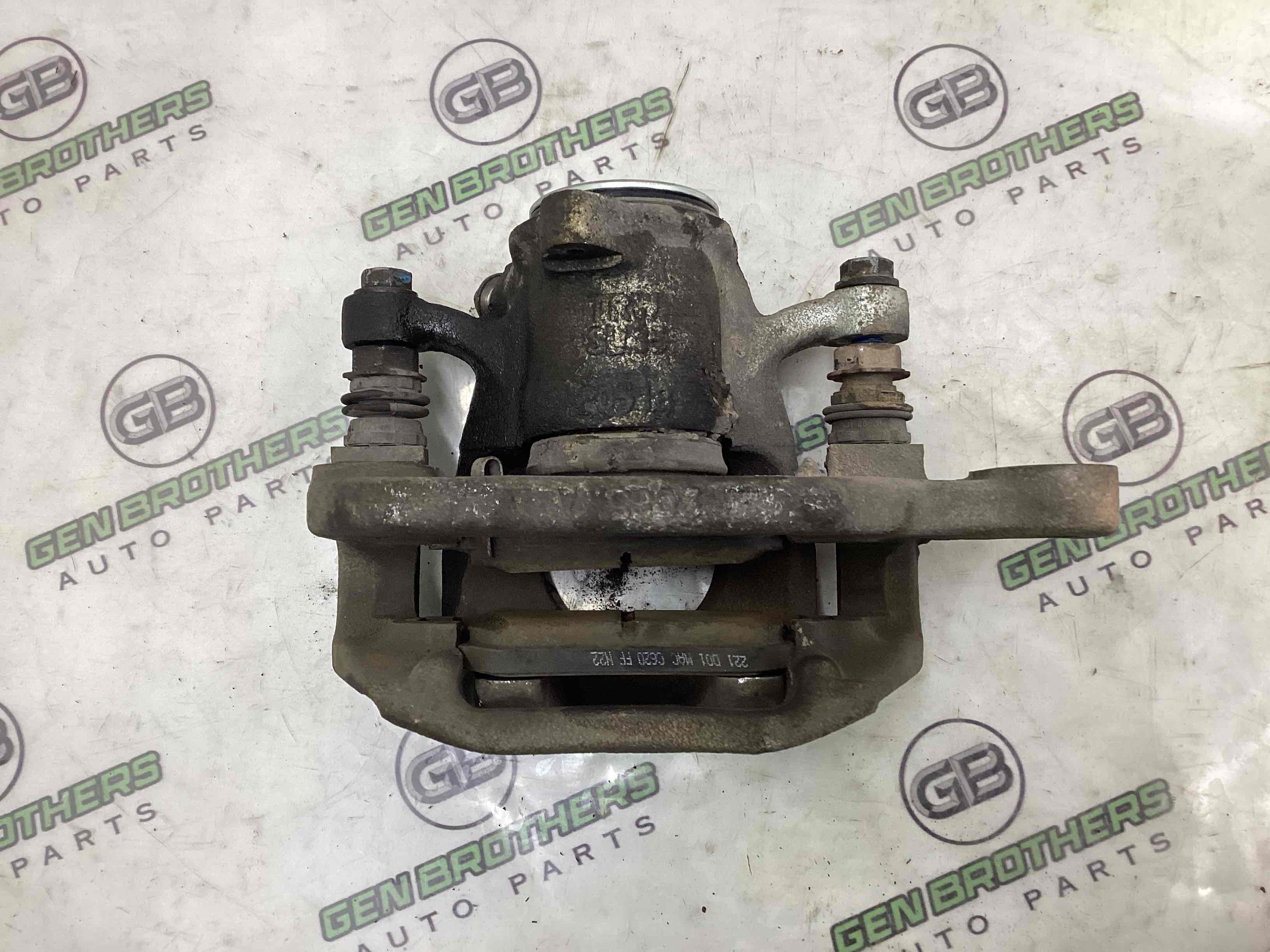 Супорт задній лівий