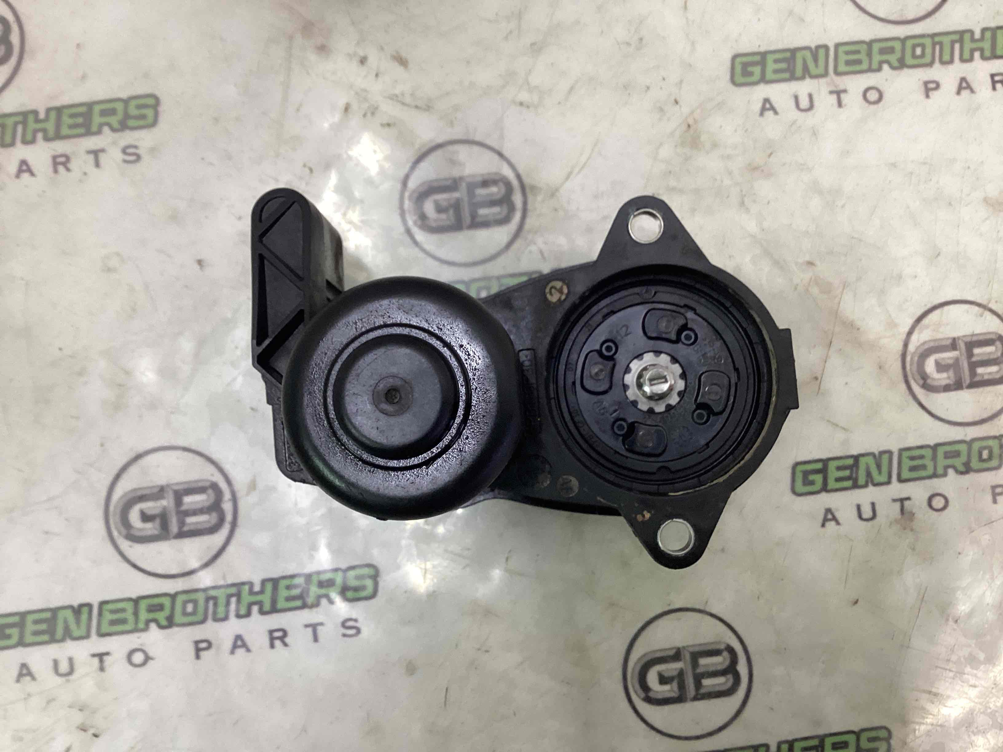 Актуатор гальма стоянки, модуль