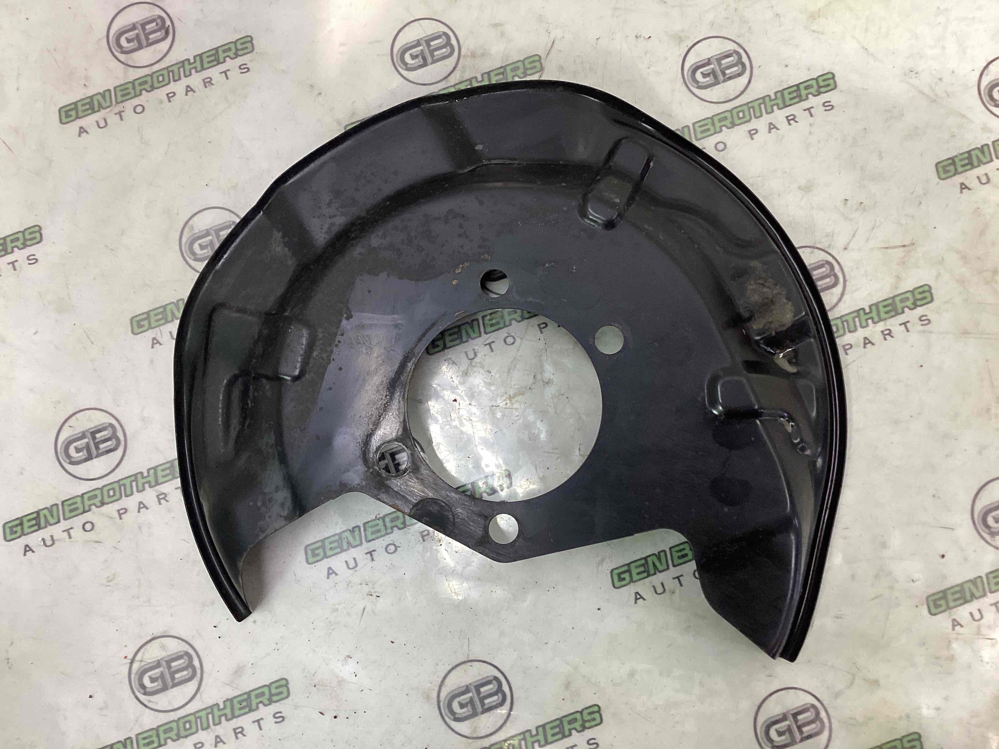 Захист супорта, захисний кожух гальмівного диска