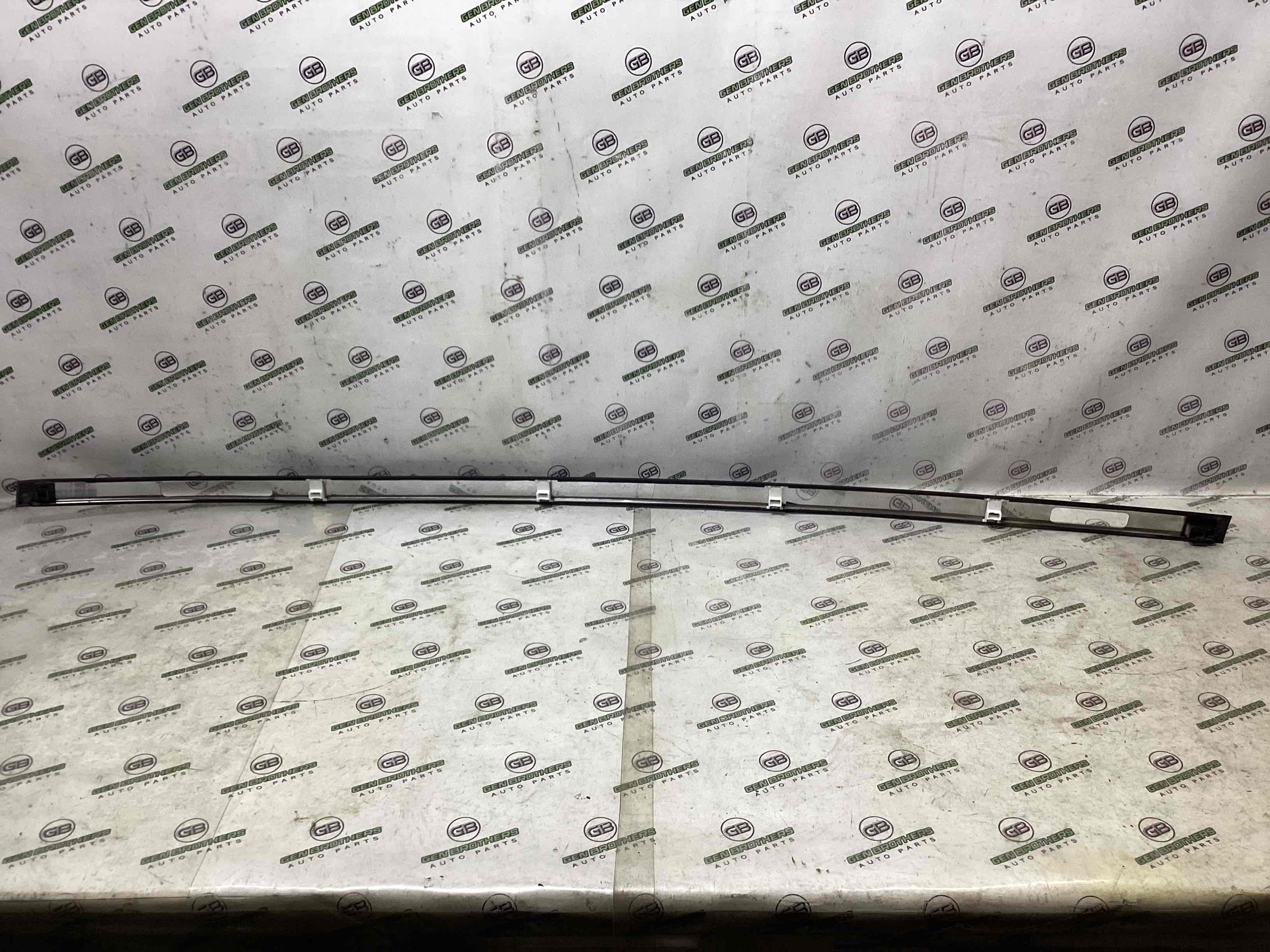 Молдинг даху, рейлінг на дах, накладки