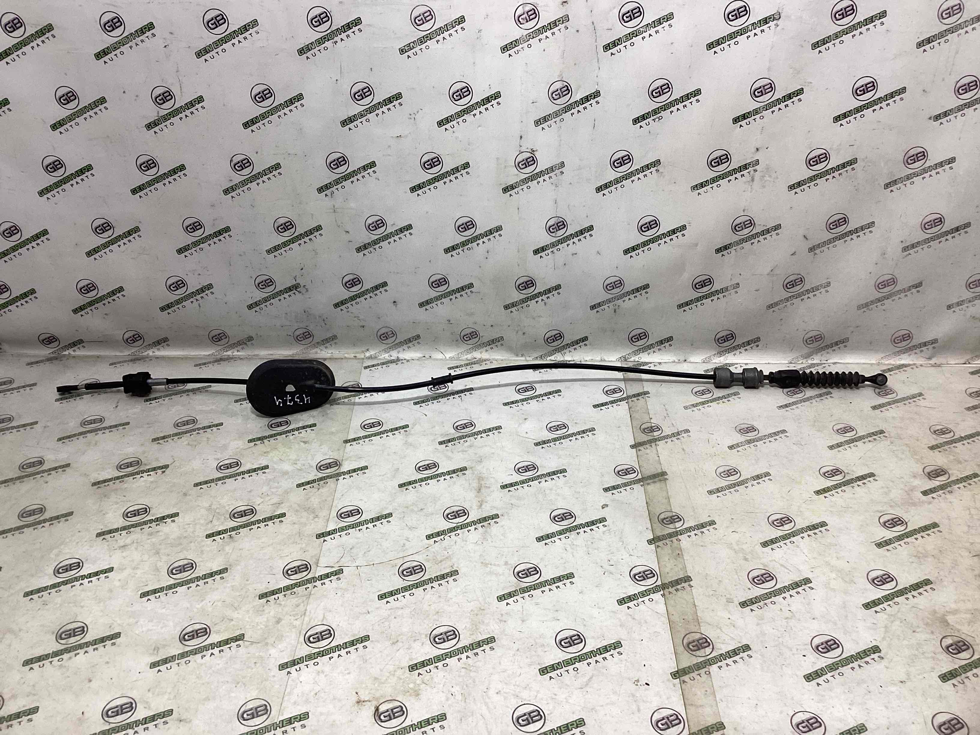 Трос куліси КПП