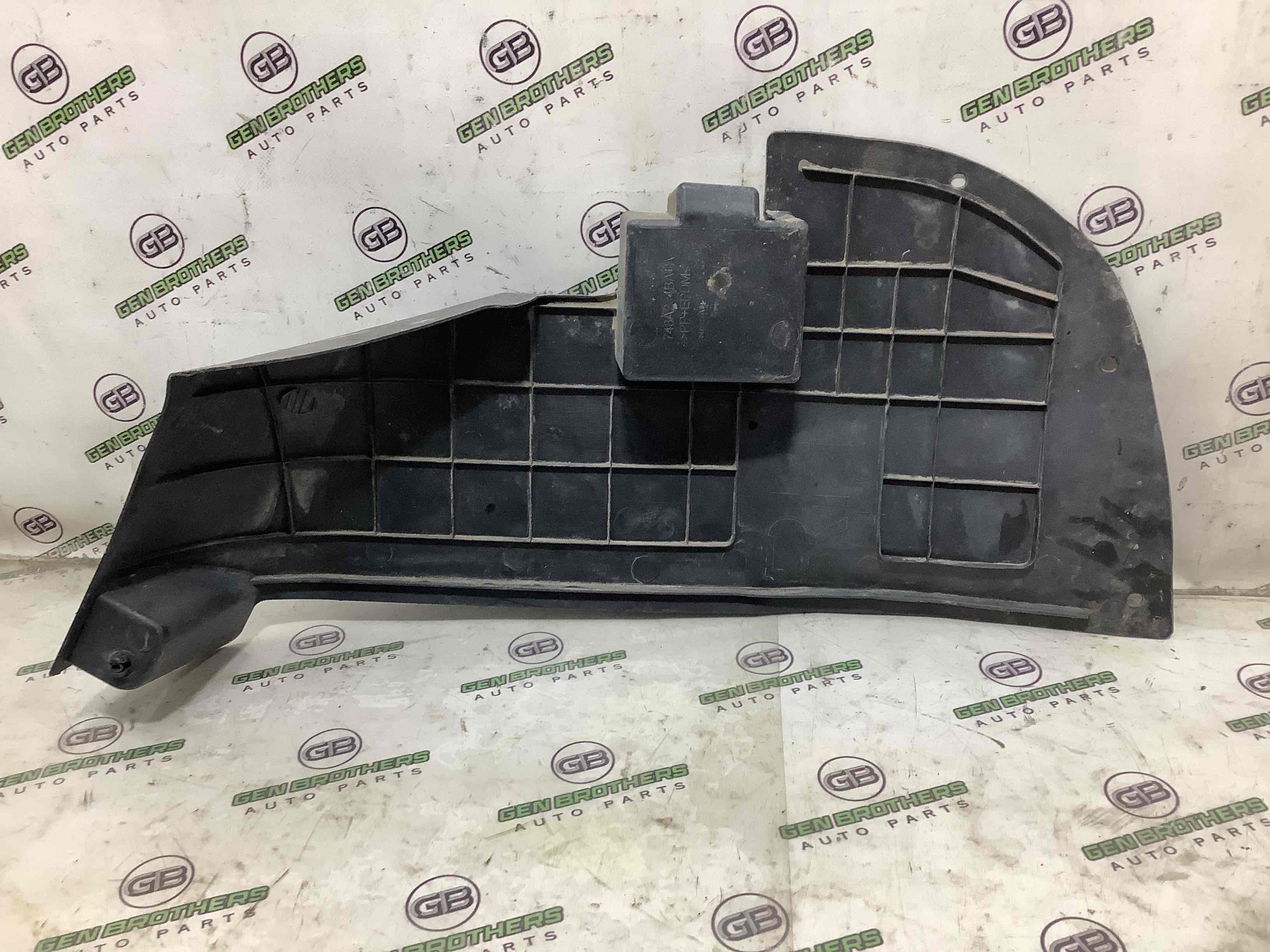 Захист днища