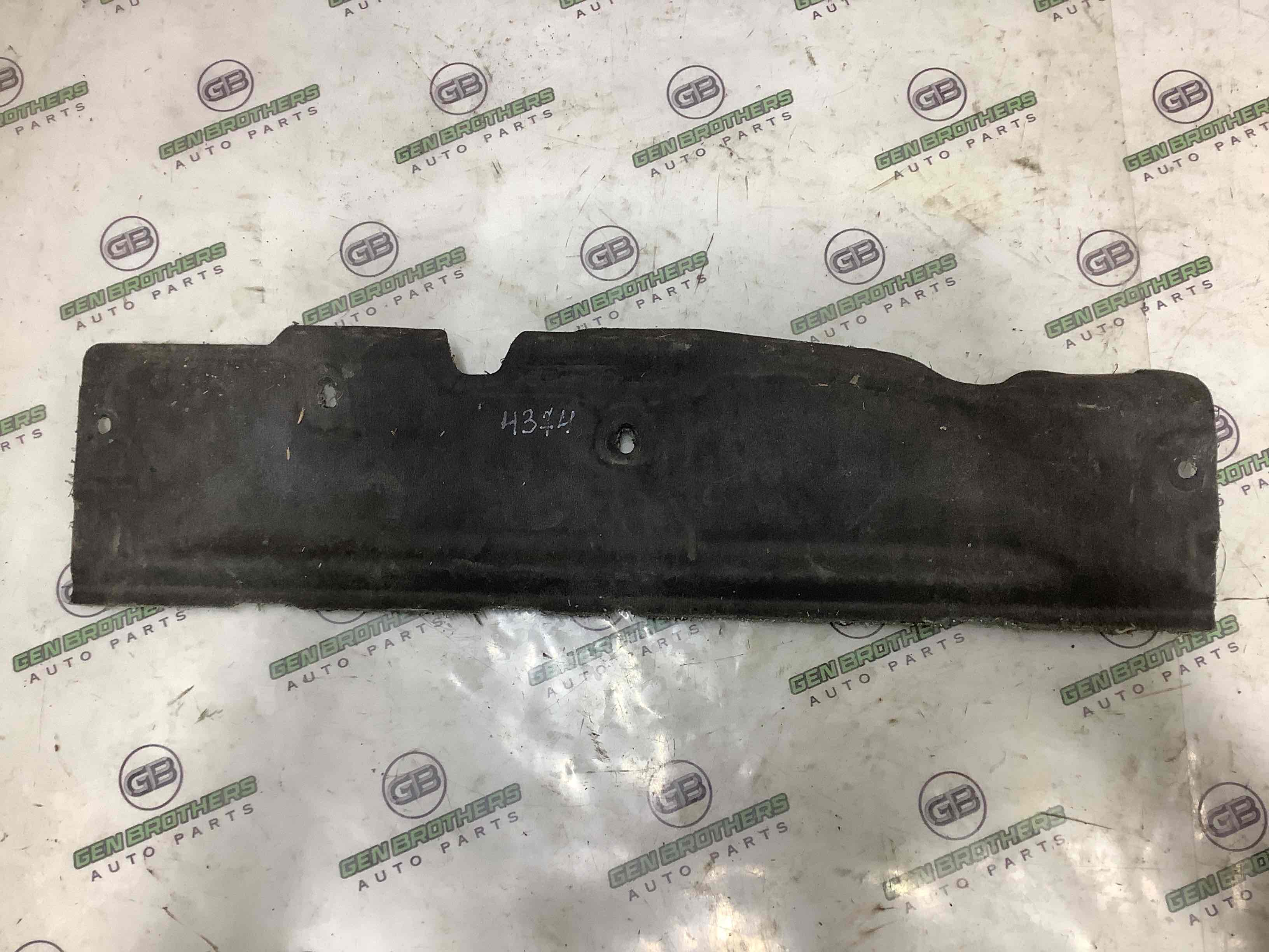 Шумоізоляція