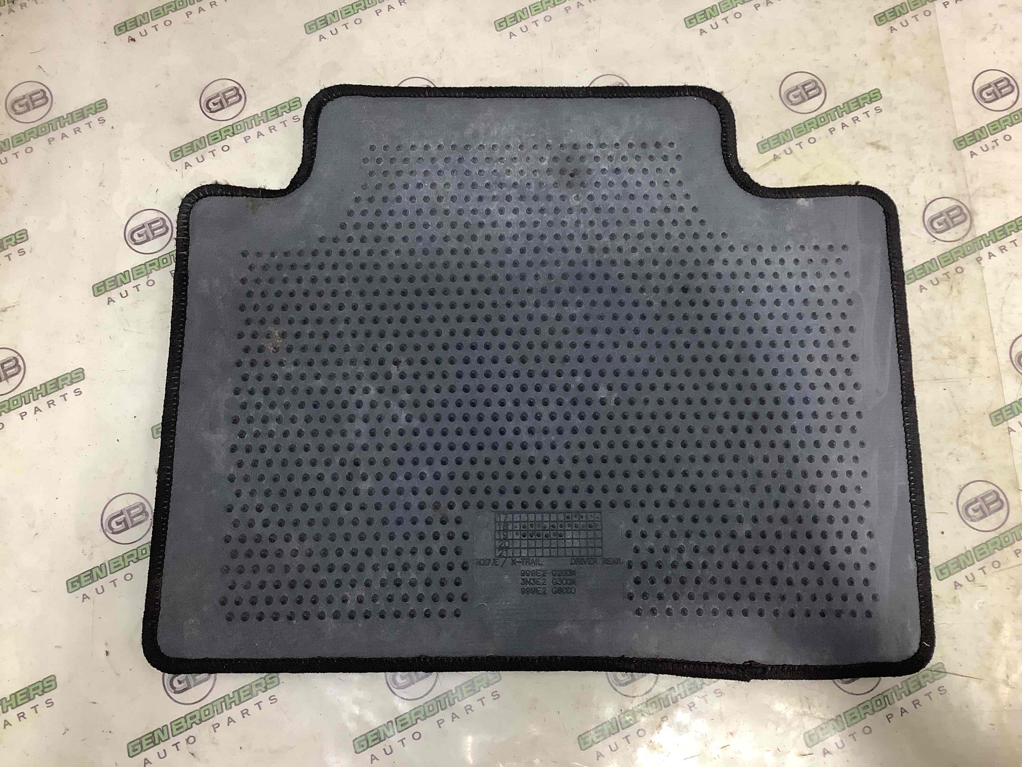 Килимки комплекти, підлога салону