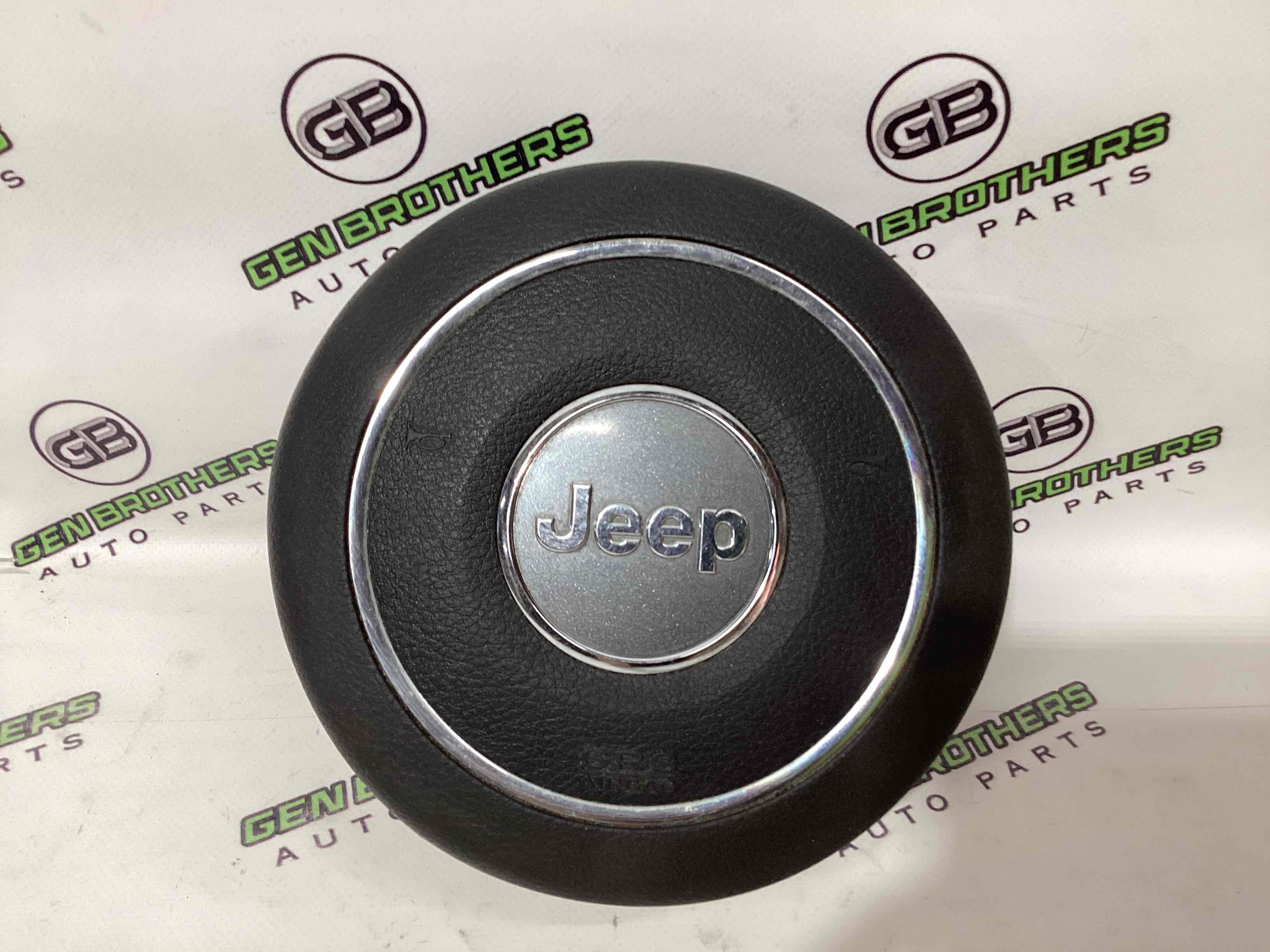 Подушка безпеки водія кермо