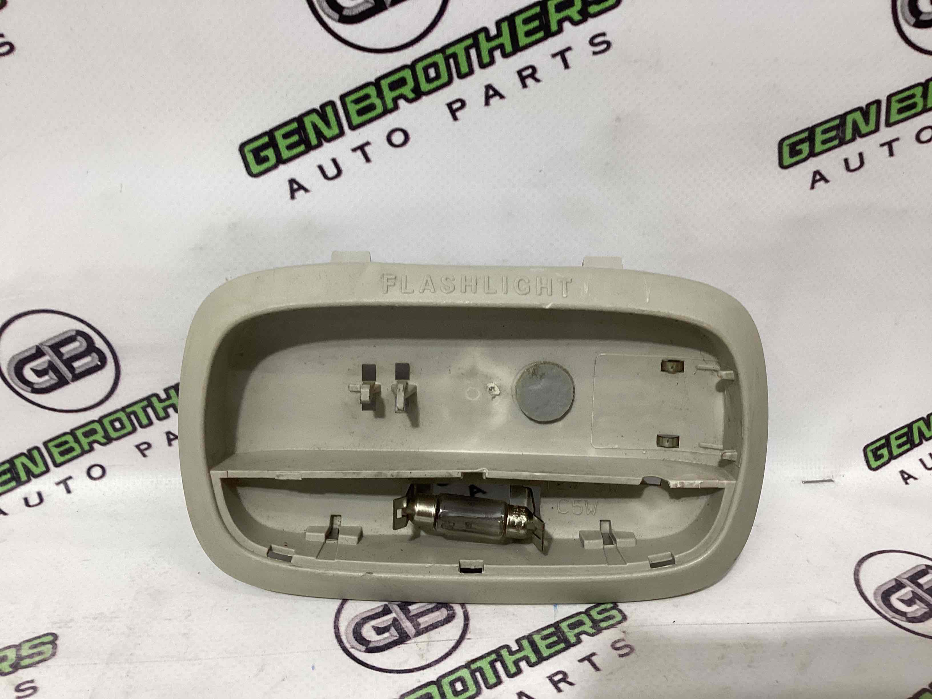 Ліхтар салонний, плафон